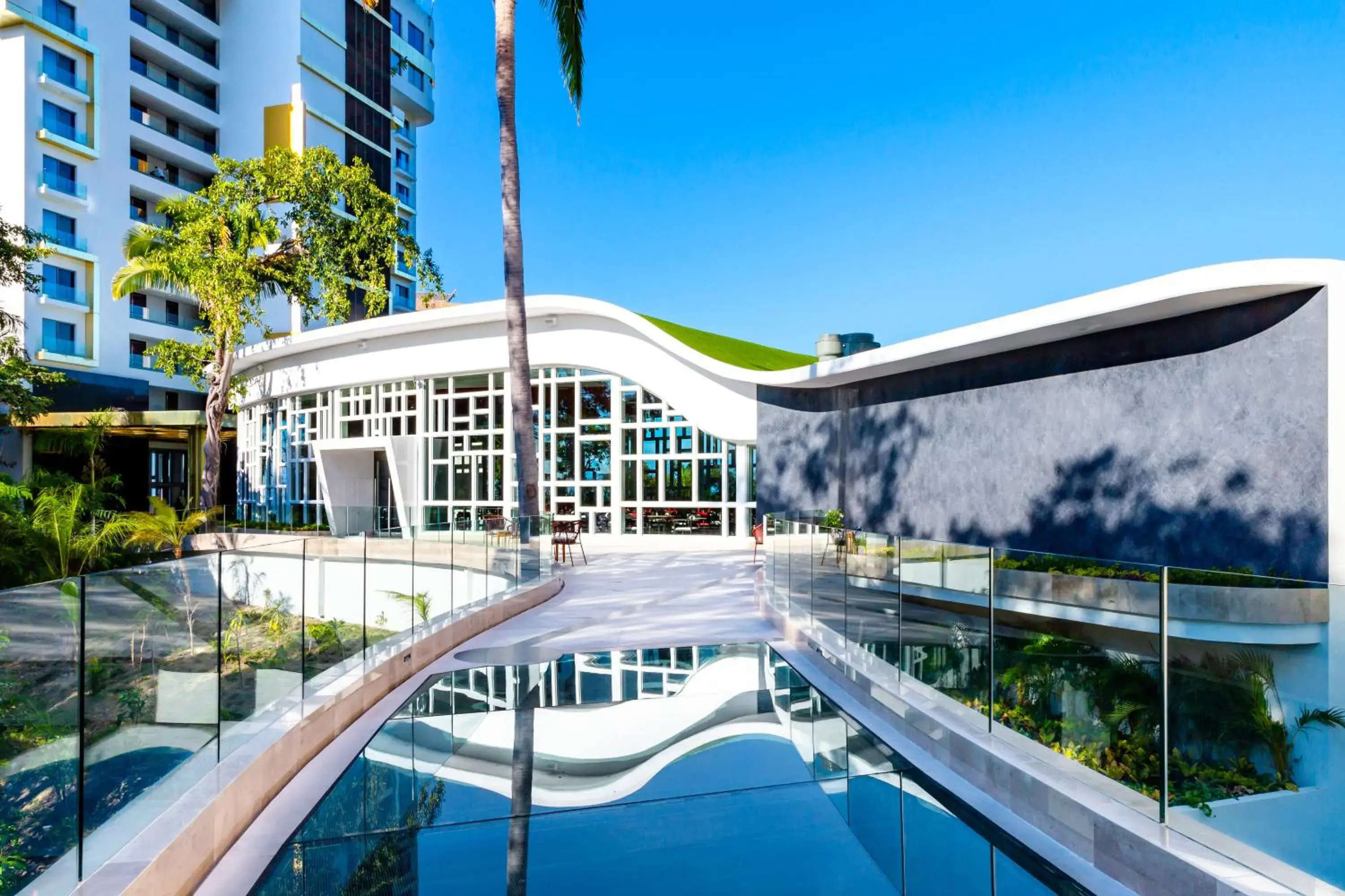 Property building in Hotel Mousai - Adults Only Property building in Hotel Mousai - Adults Only