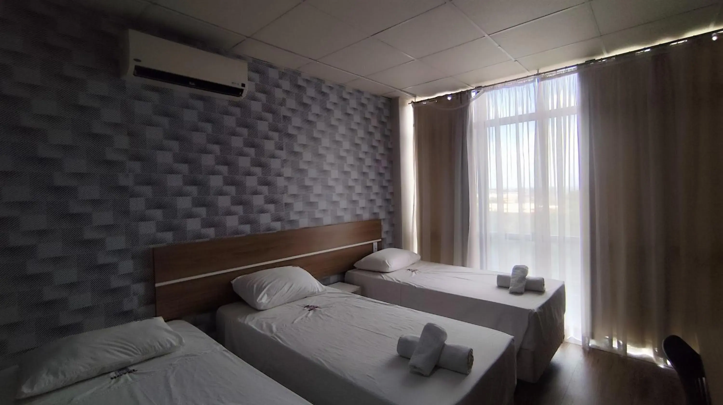 Triple Room in Assay Plaza Hotel Triple Room in Assay Plaza Hotel