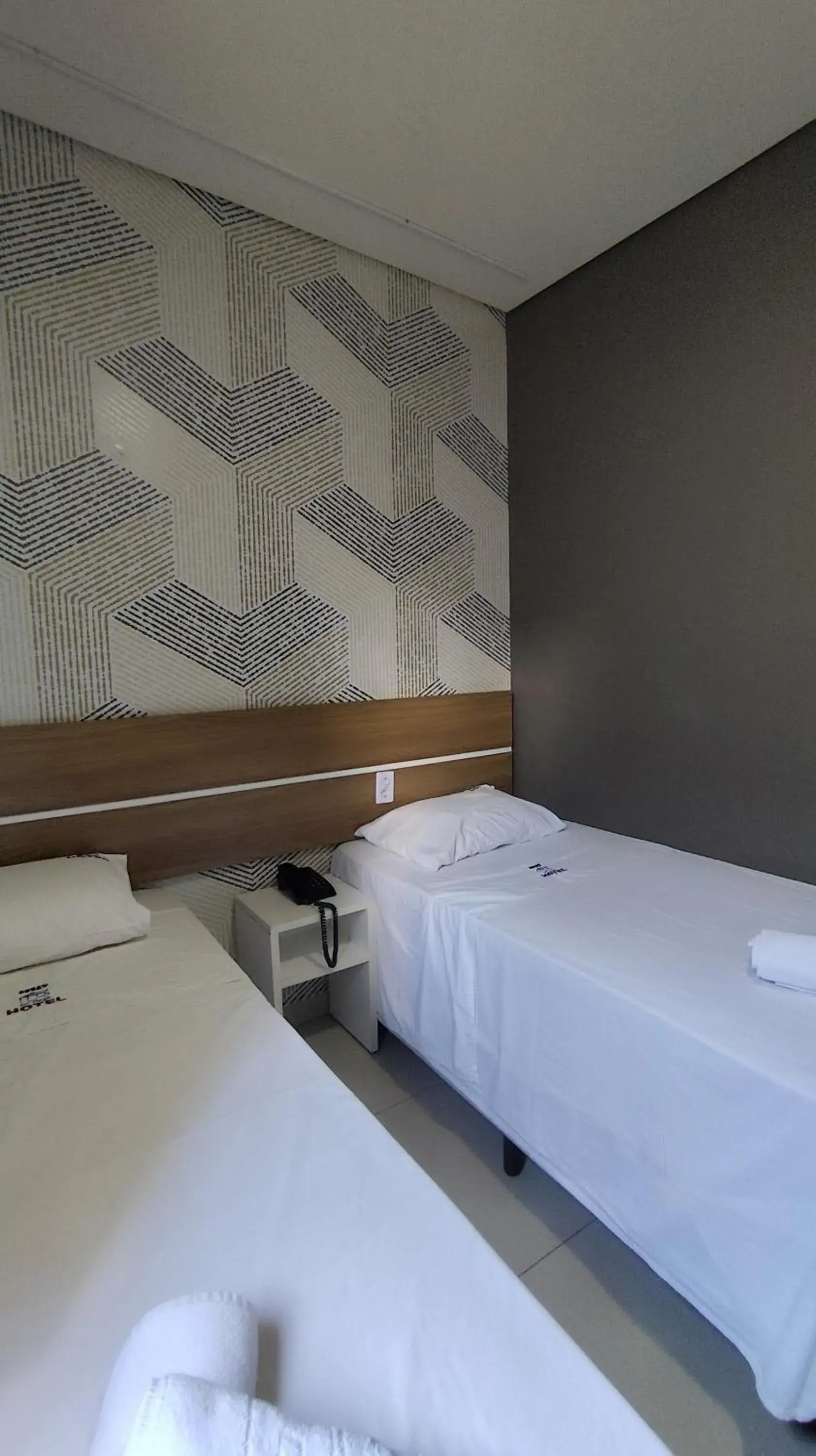 Twin Room in Assay Plaza Hotel Twin Room in Assay Plaza Hotel