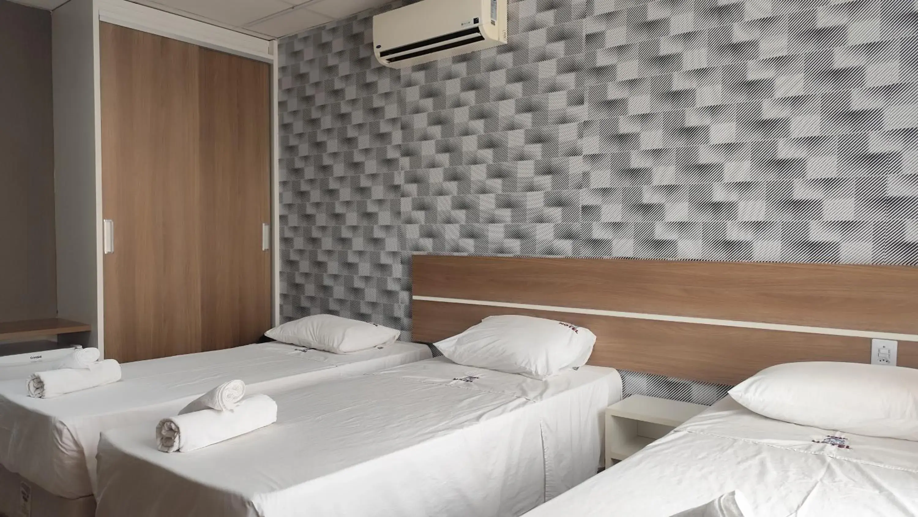 Triple Room in Assay Plaza Hotel Triple Room in Assay Plaza Hotel