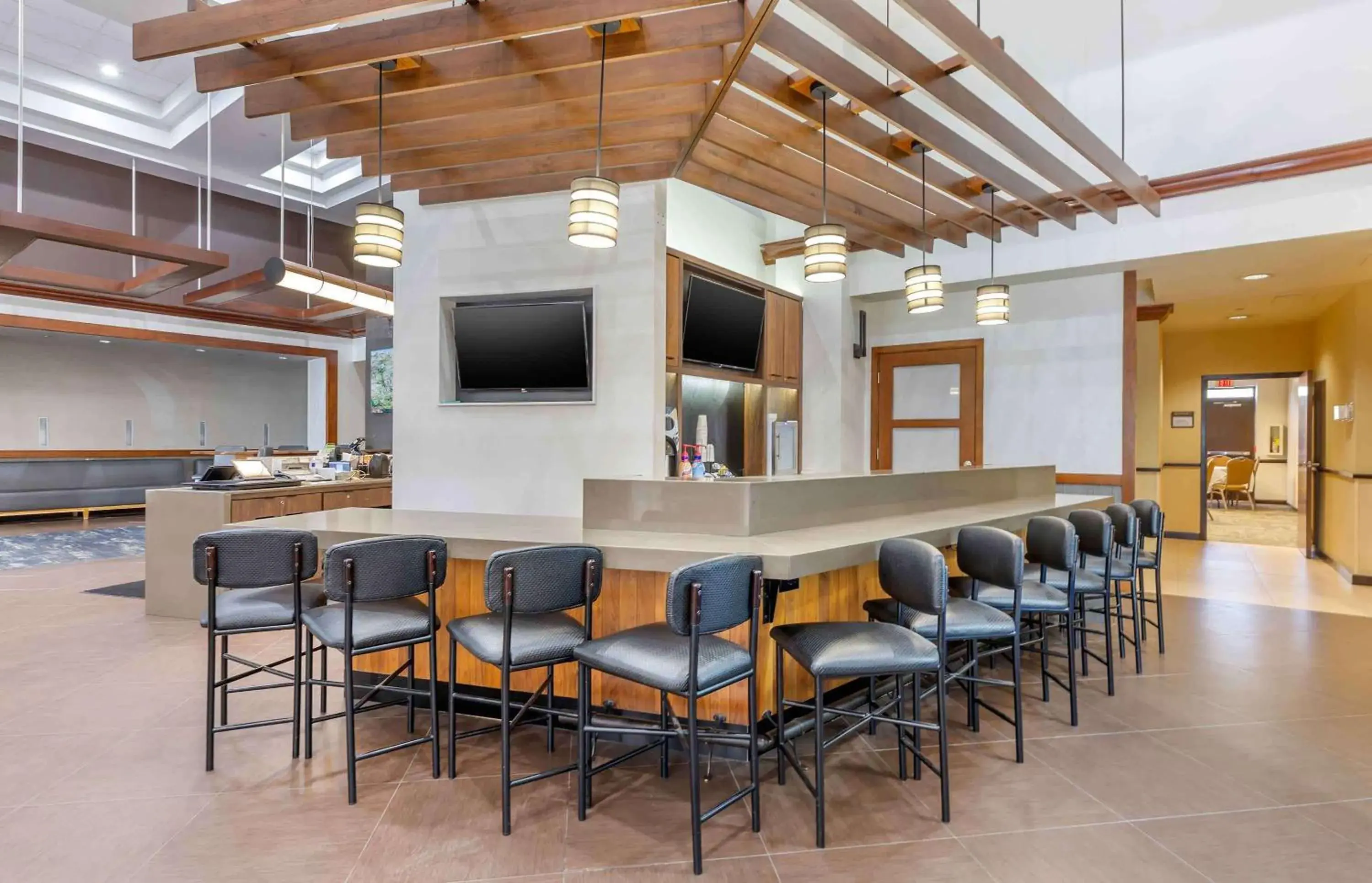 Restaurant/places to eat in Extended Stay America Premier Suites - Pittsburgh - Cranberry Township - I-76 Restaurant/places to eat in Extended Stay America Premier Suites - Pittsburgh - Cranberry Township - I-76