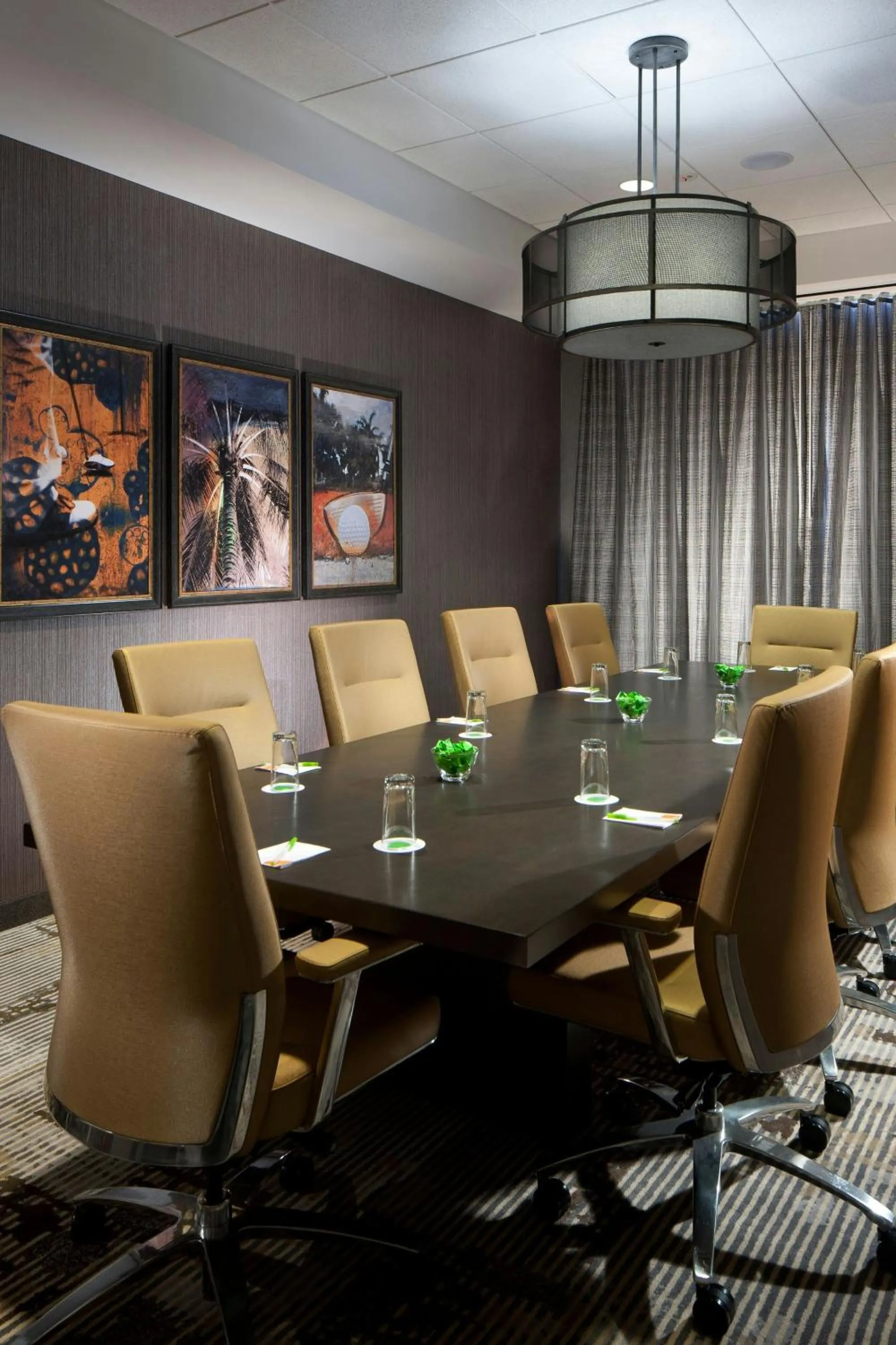 Meeting/conference room in Courtyard by Marriott Palm Beach Jupiter