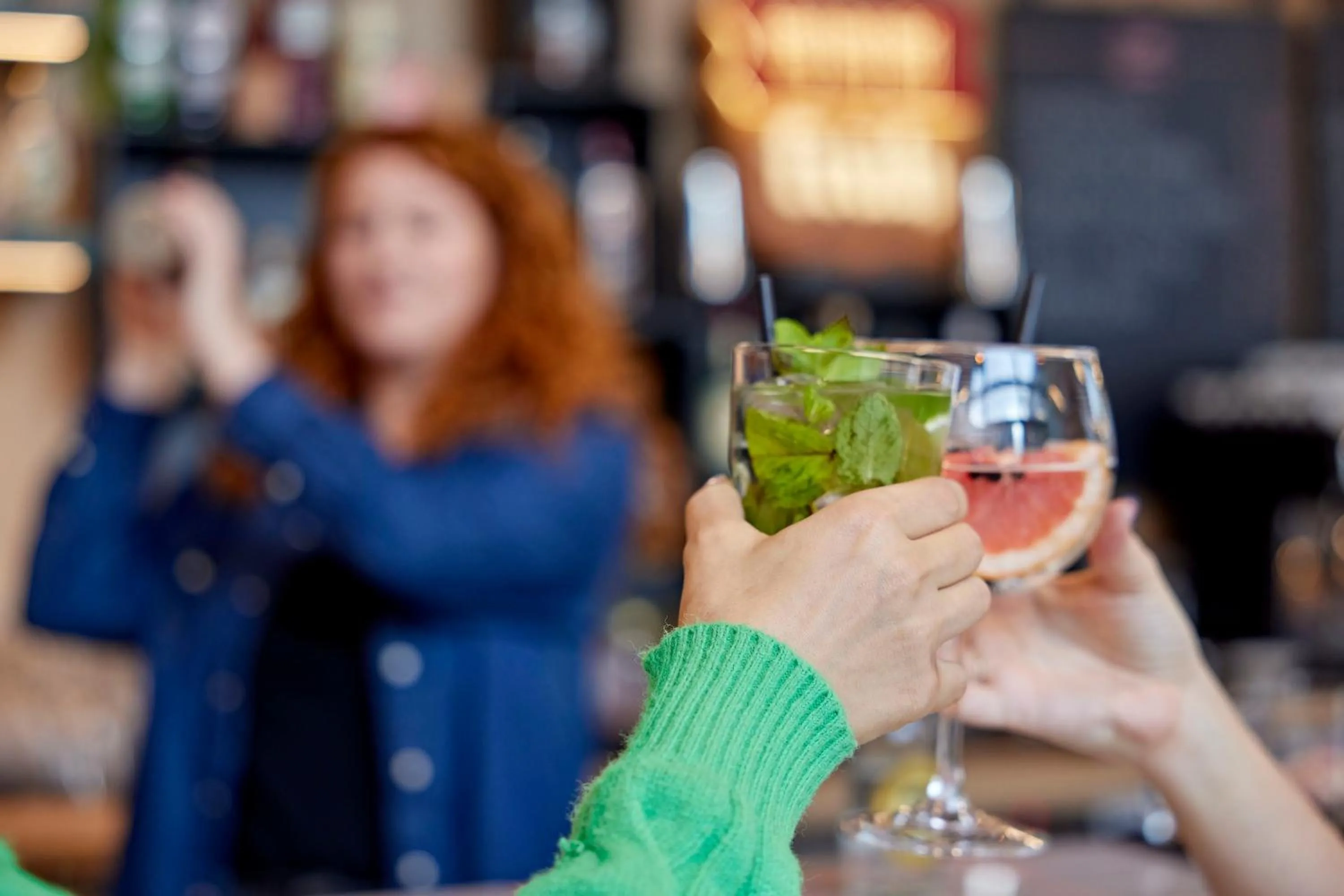 Lounge or bar in MEININGER Hotel Köln West