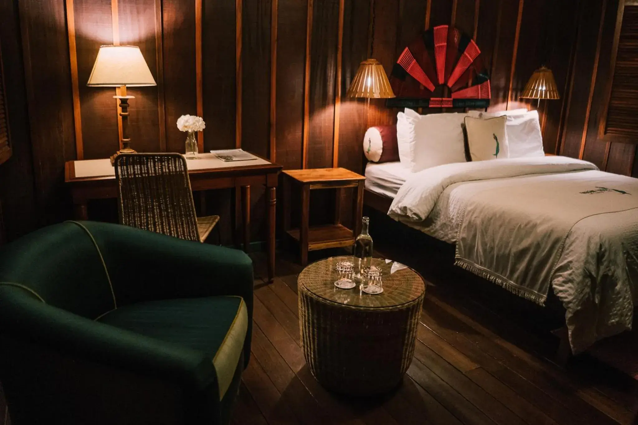 Standard Queen Room - single occupancy in Trogon Lodge Standard Queen Room - single occupancy in Trogon Lodge