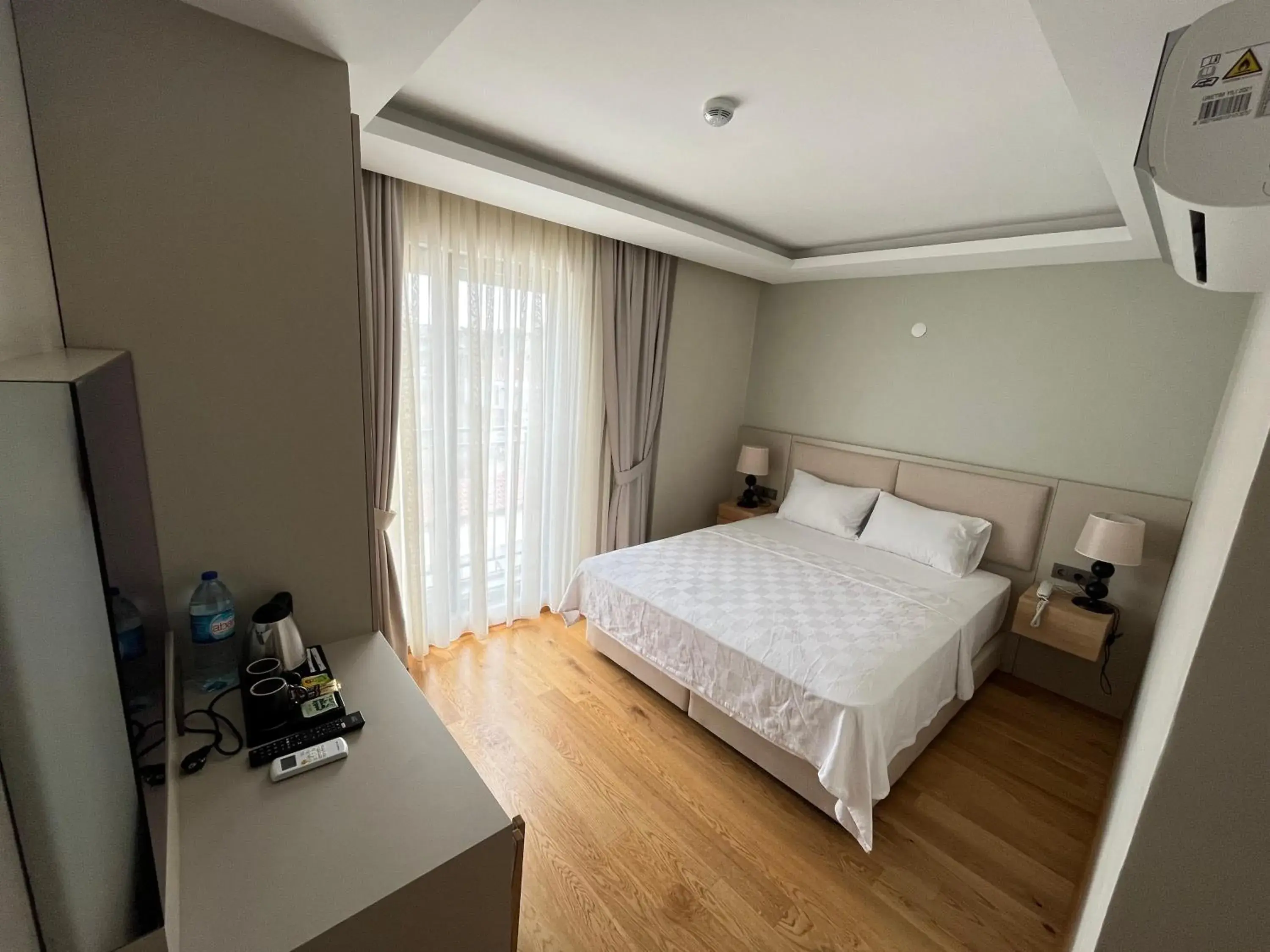 Double Room - single occupancy in Sezer's Oliva Hotel Double Room - single occupancy in Sezer's Oliva Hotel