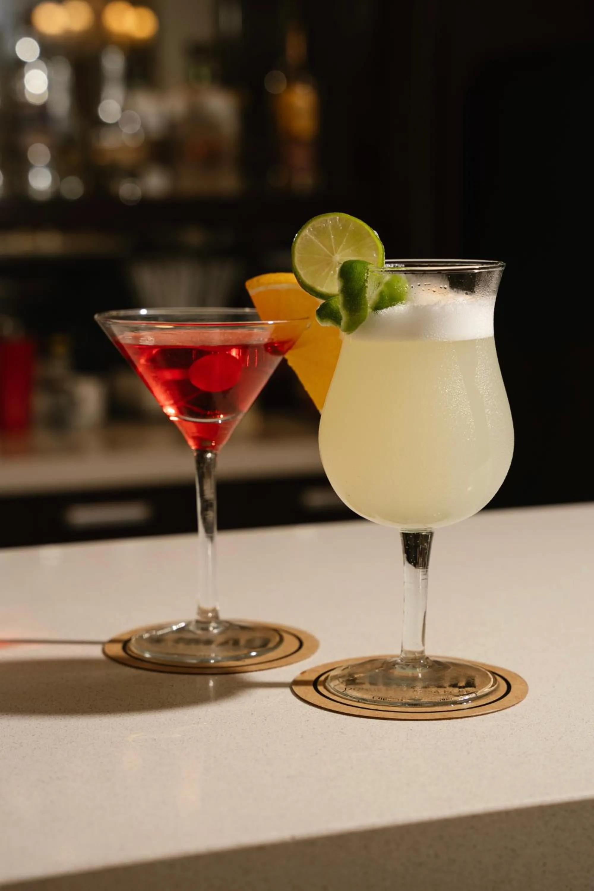 Lounge or bar in LimaQ Hotel