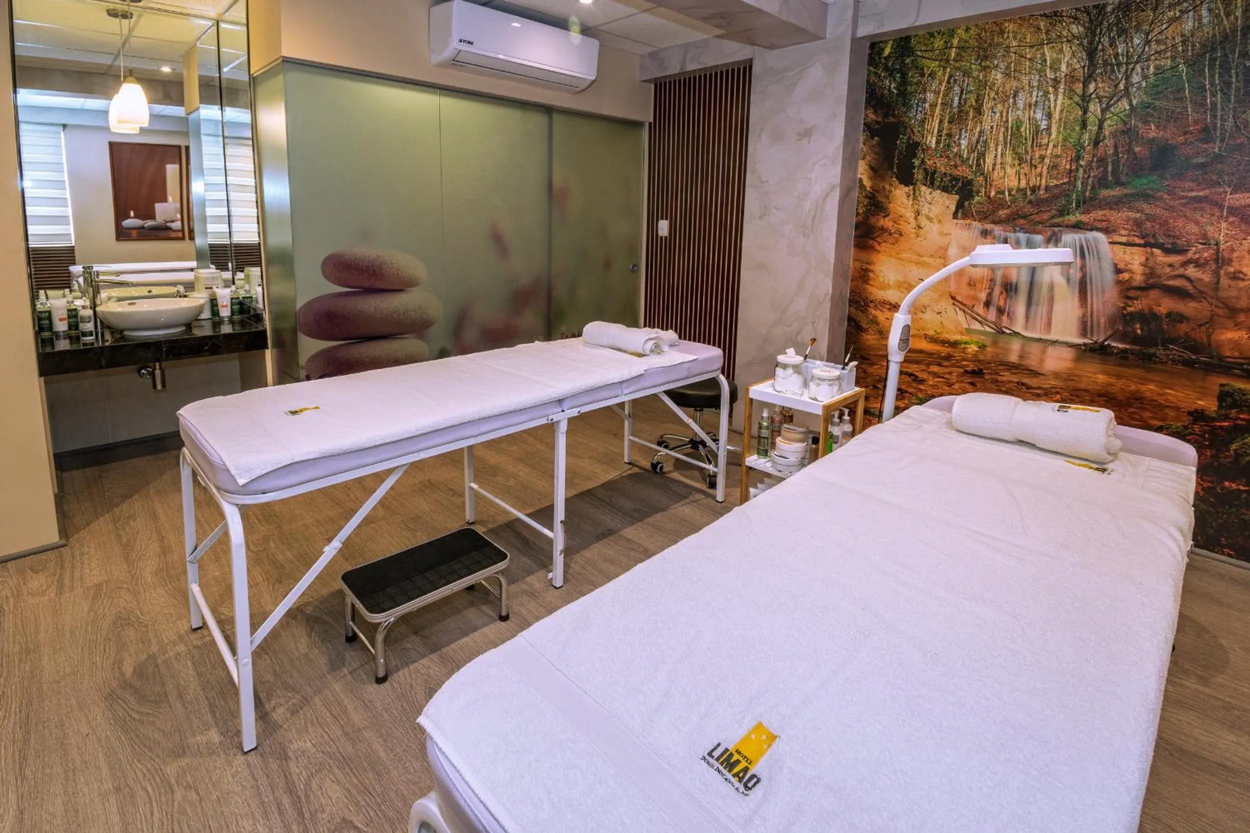 Spa and wellness centre/facilities in LimaQ Hotel