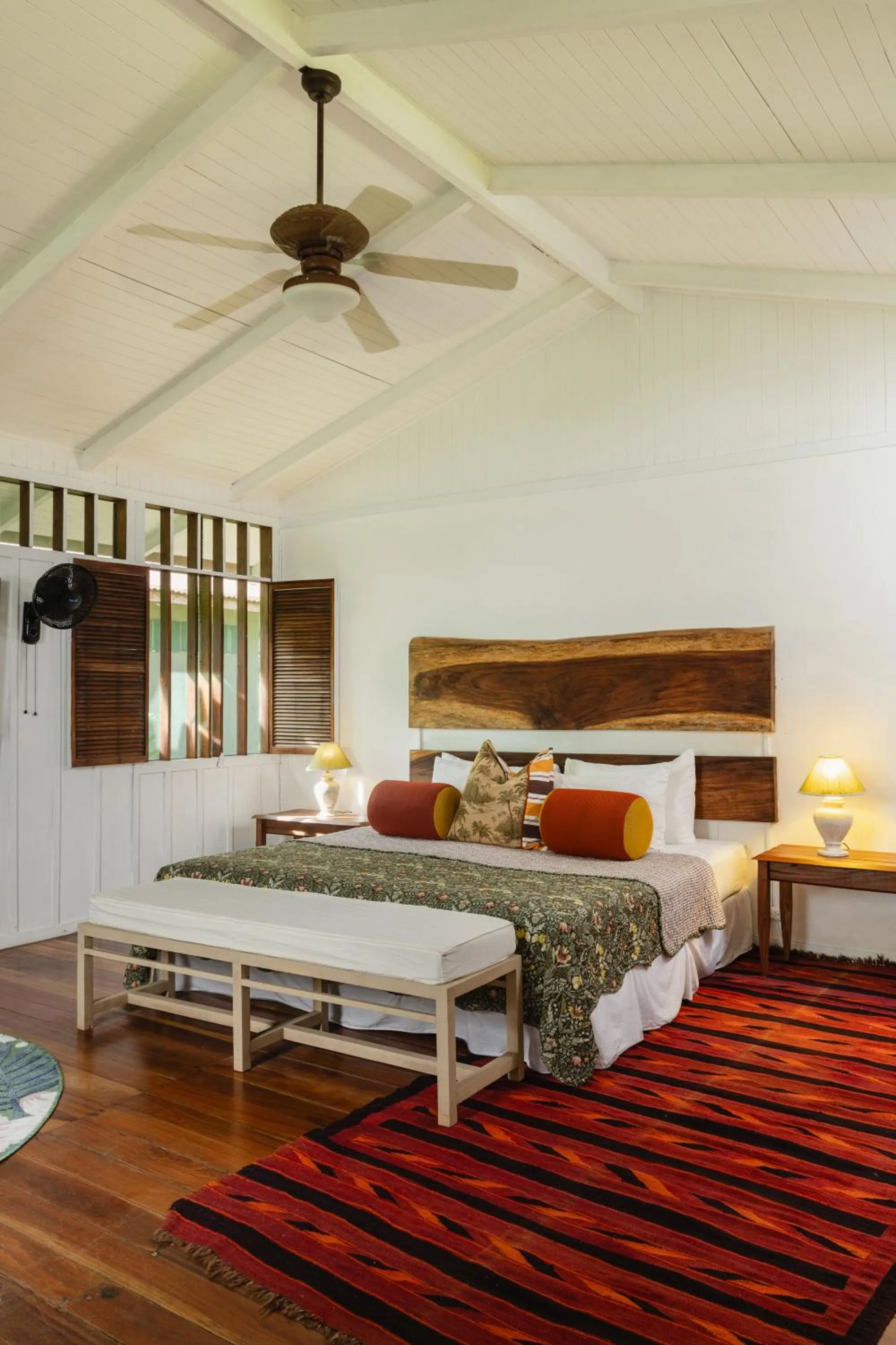 Bedroom, Bed in Mawamba Lodge