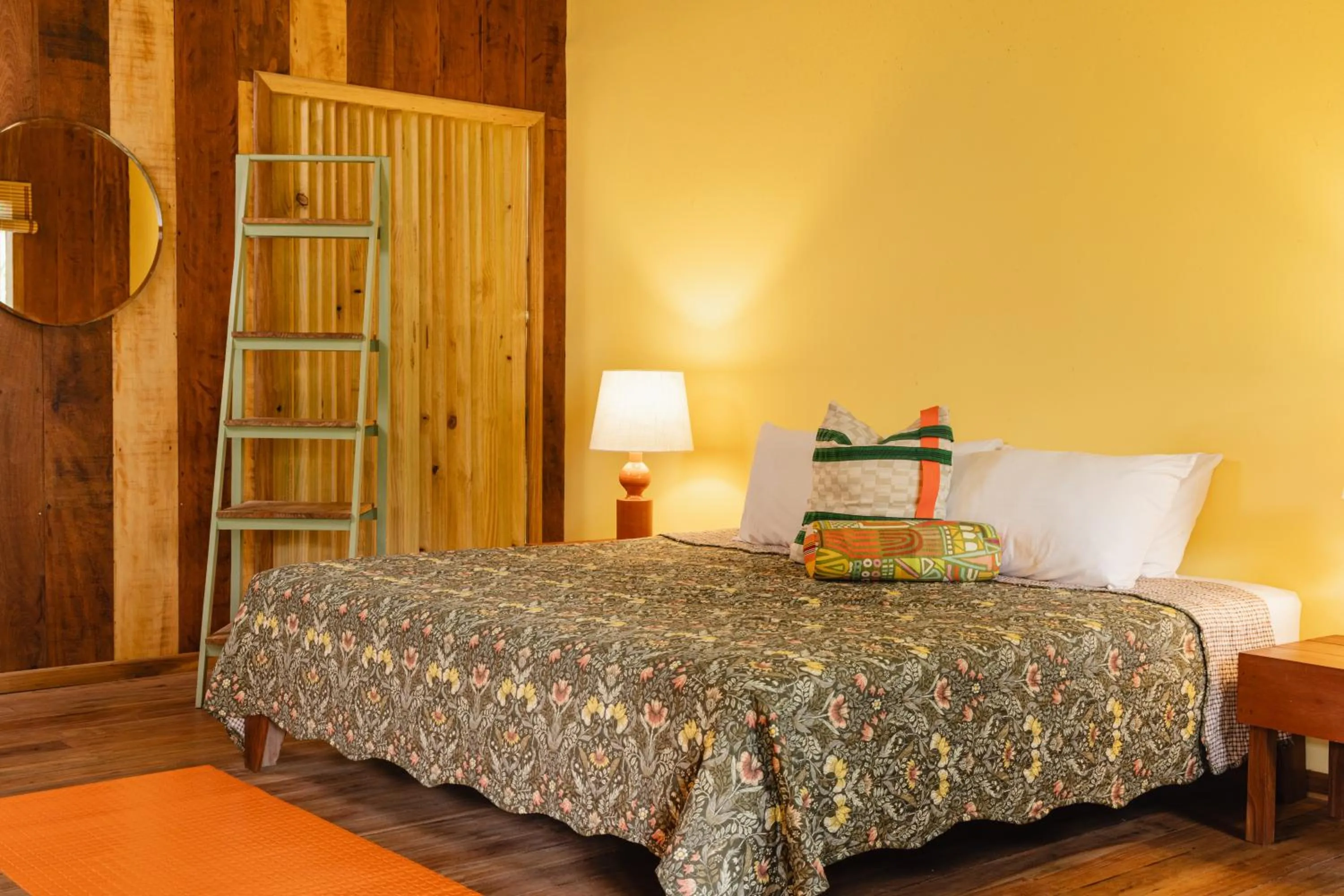 Bedroom, Bed in Mawamba Lodge