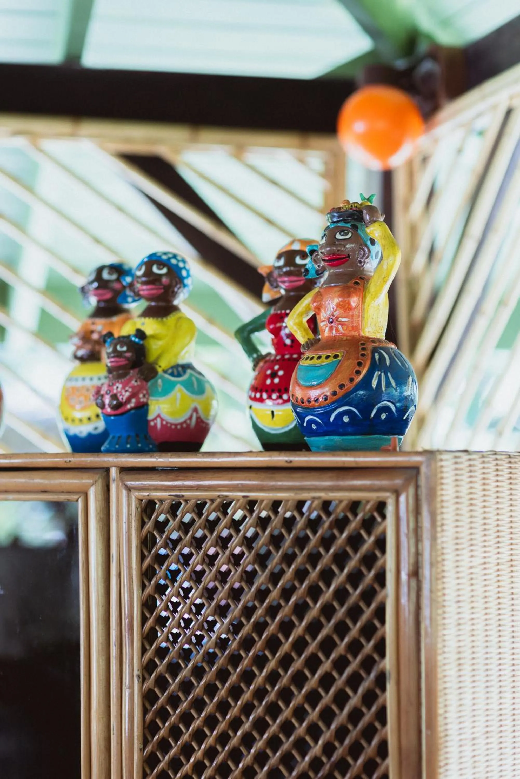 Property building in Mawamba Lodge