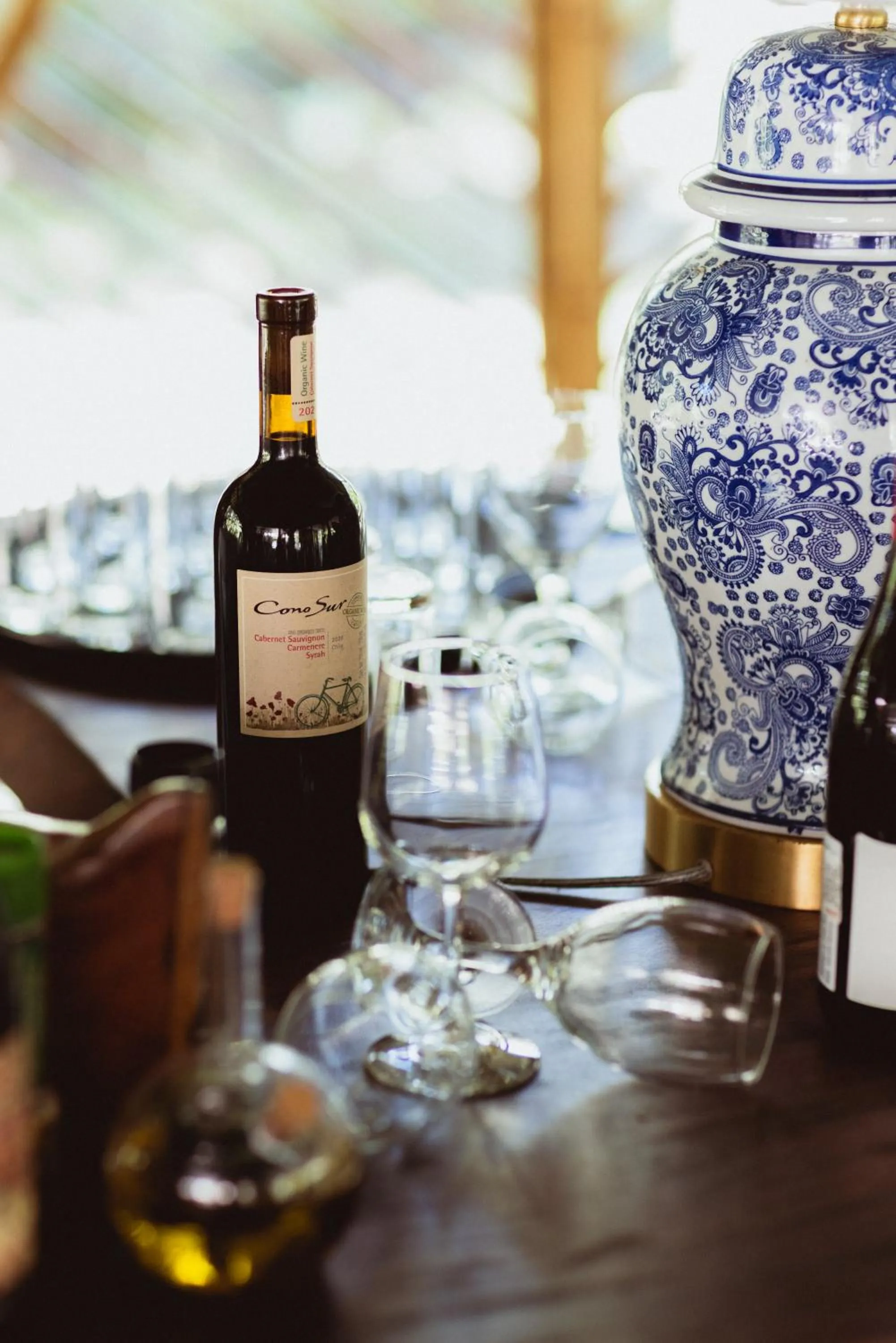 Restaurant/places to eat in Mawamba Lodge