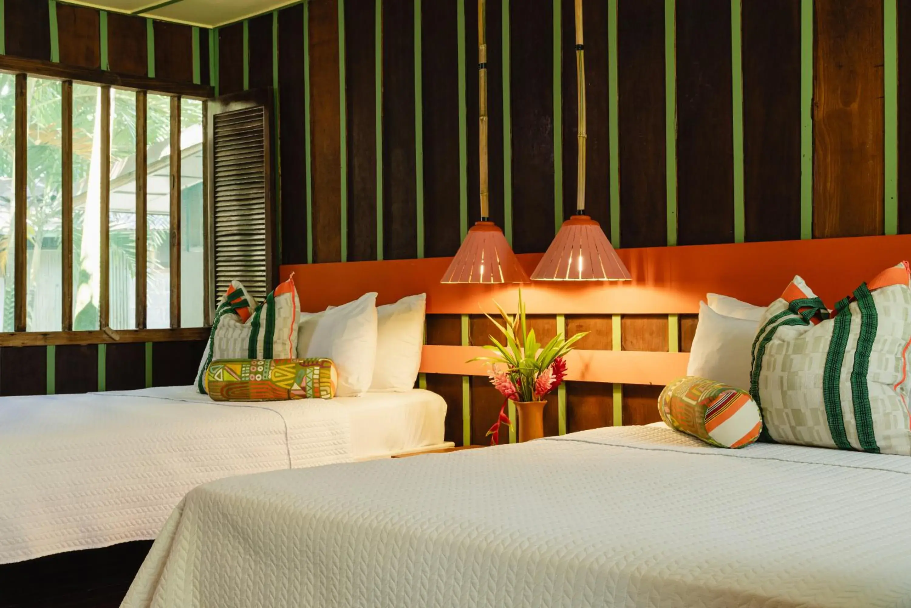 Budget Twin Room - single occupancy in Mawamba Lodge Budget Twin Room - single occupancy in Mawamba Lodge