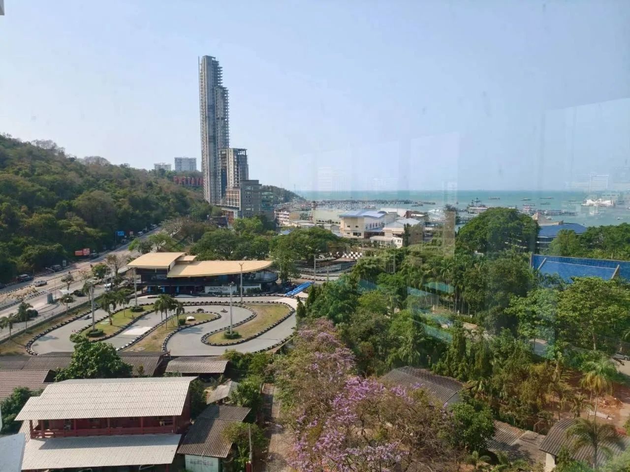 View (from property/room) in The Monaco Residence