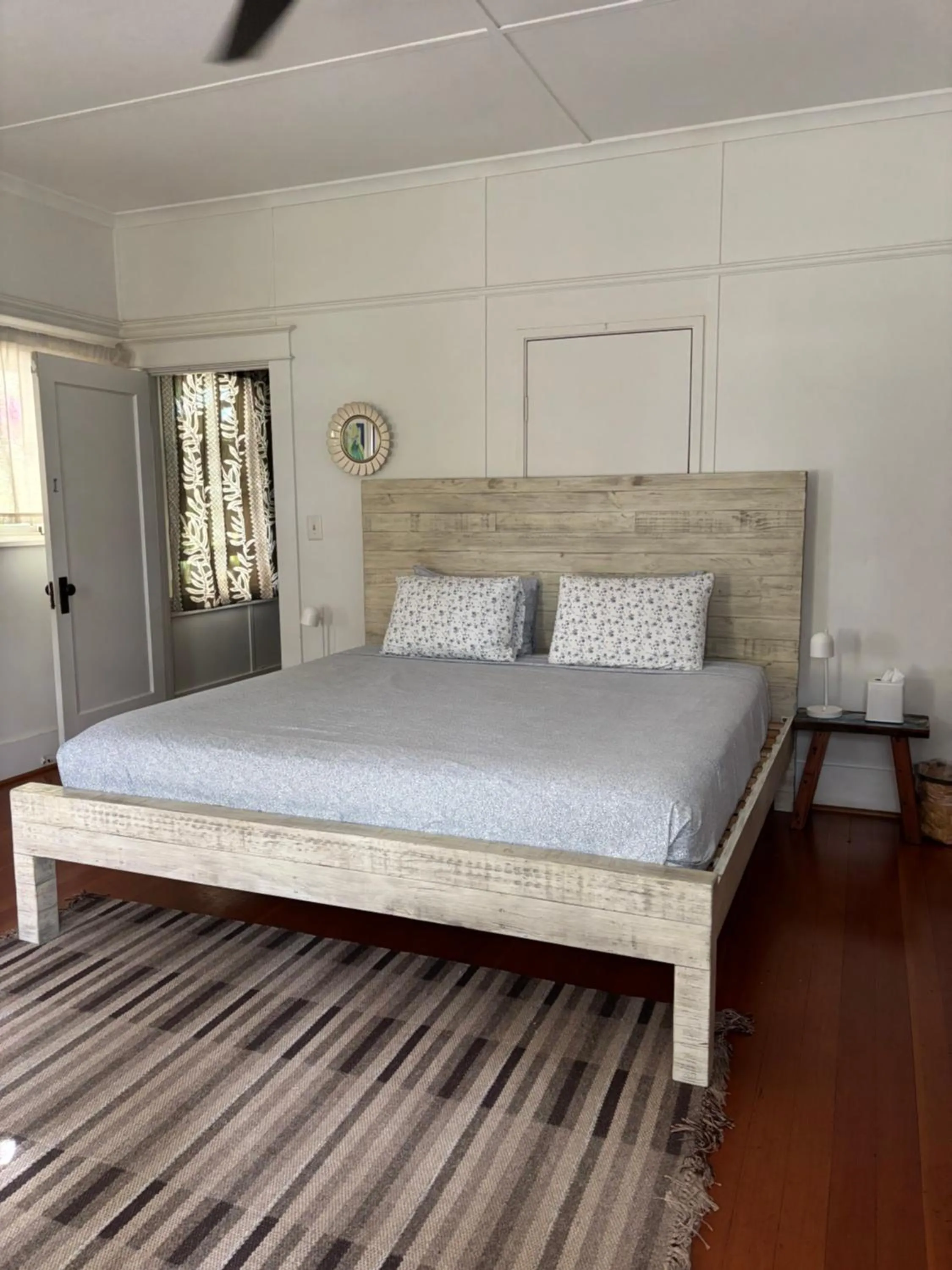 Bed in Banyan Tree B&B Retreat