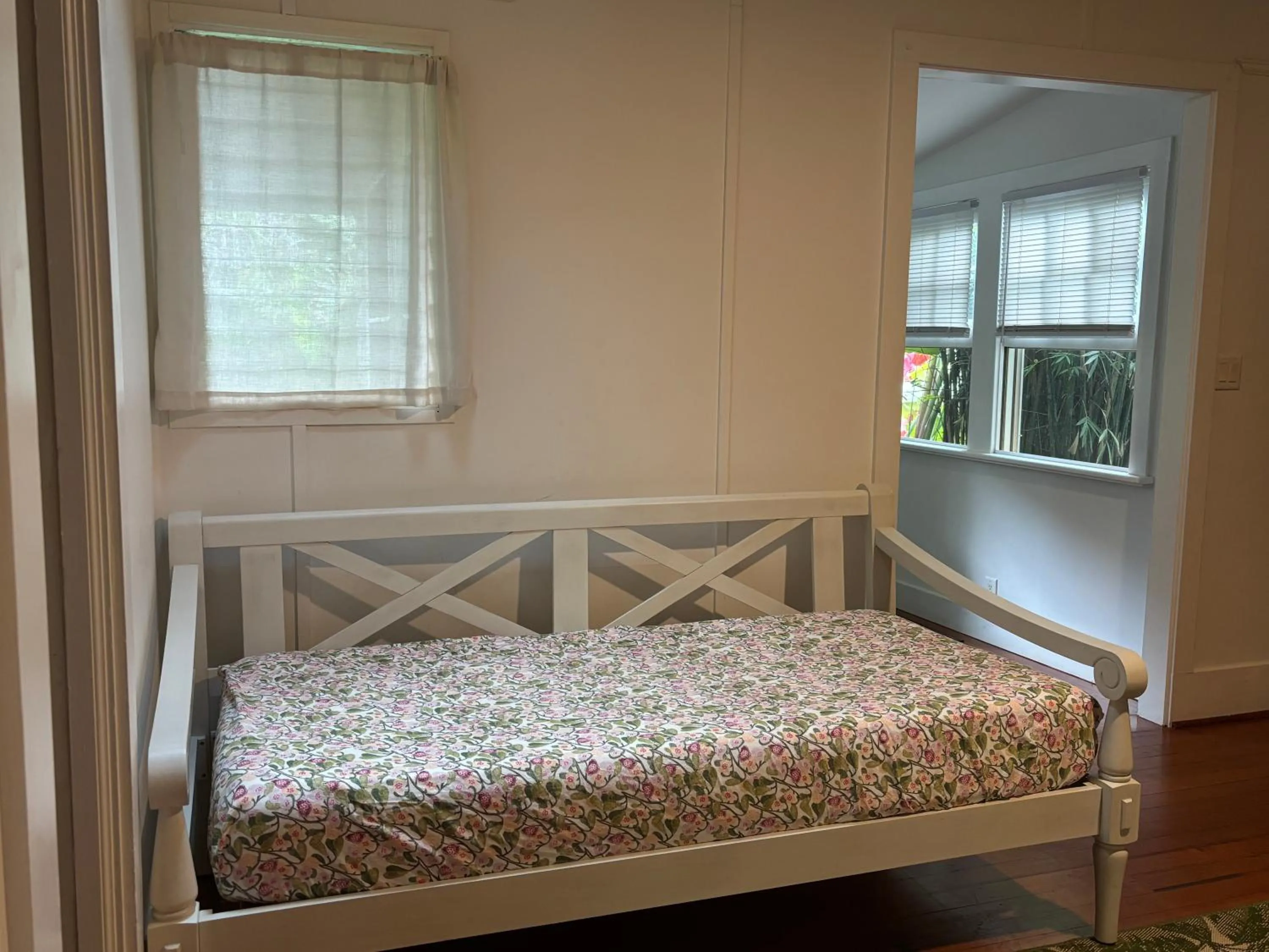 Bed in Banyan Tree B&B Retreat