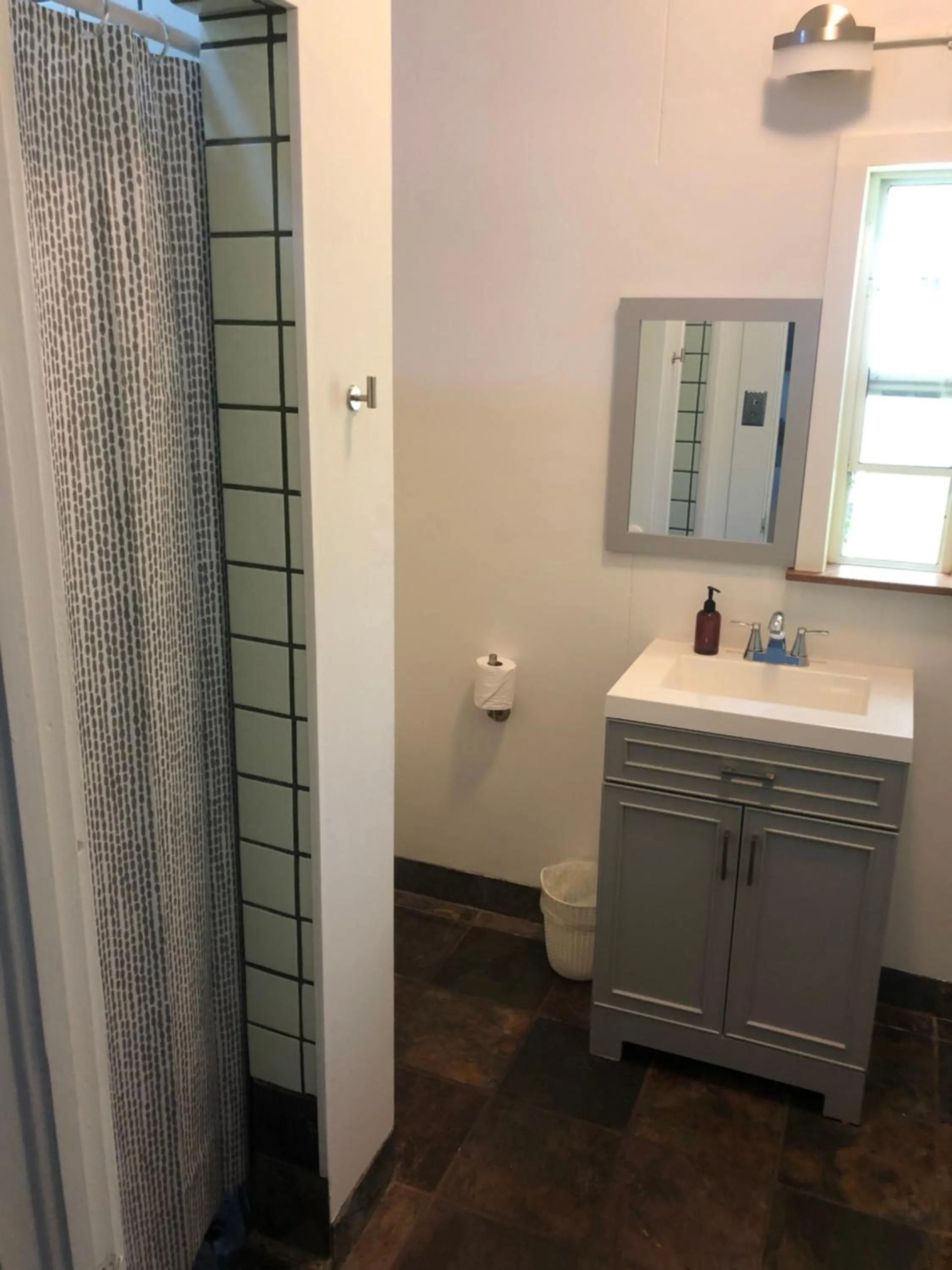 Bathroom in Banyan Tree B&B Retreat