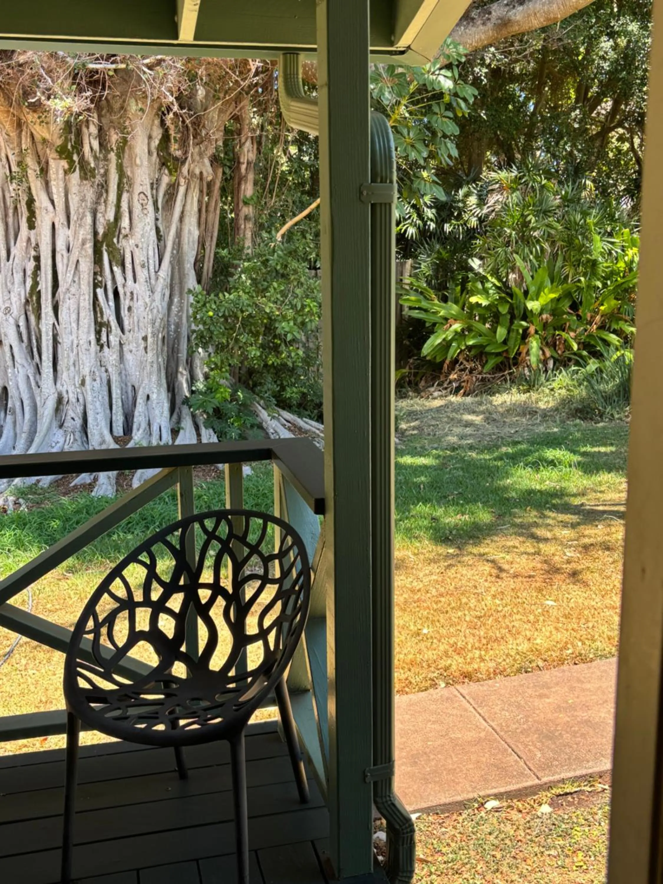 Banyan Tree B&B Retreat