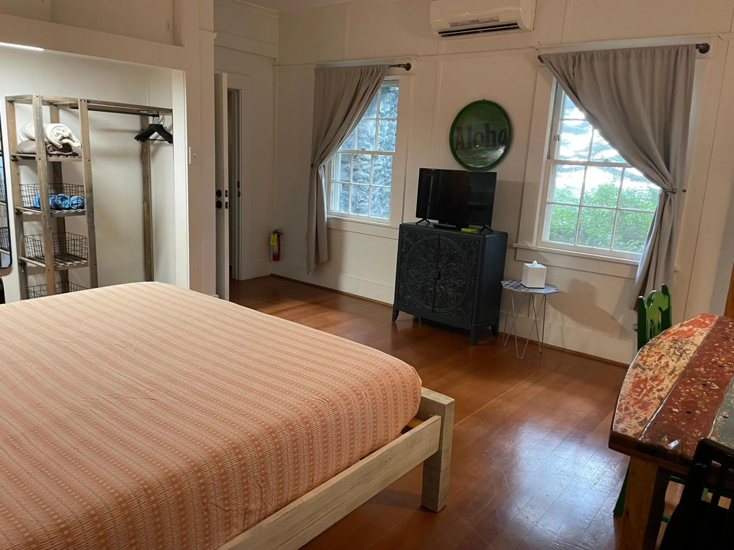 Bed in Banyan Tree B&B Retreat