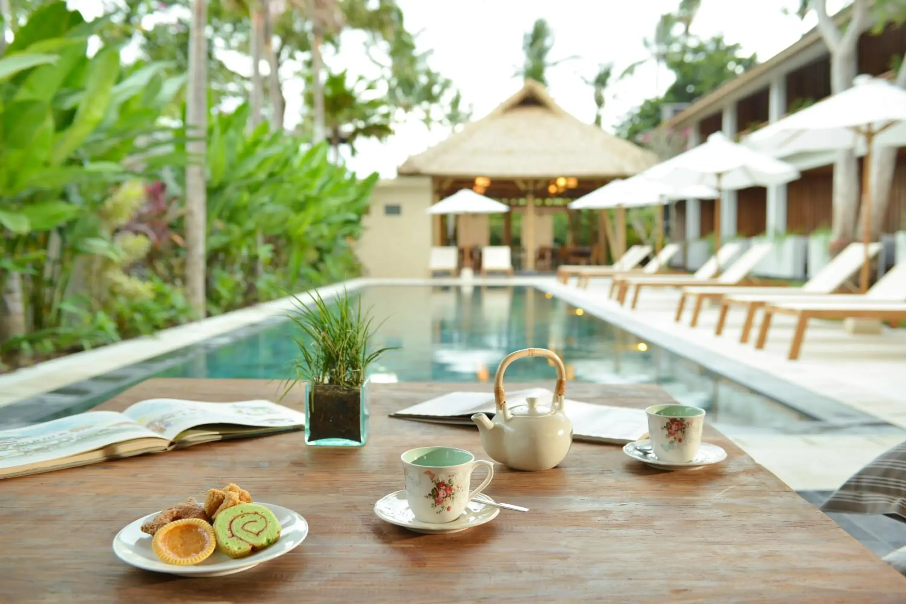 Restaurant/places to eat in The Open House Jimbaran Bali Restaurant/places to eat in The Open House Jimbaran Bali