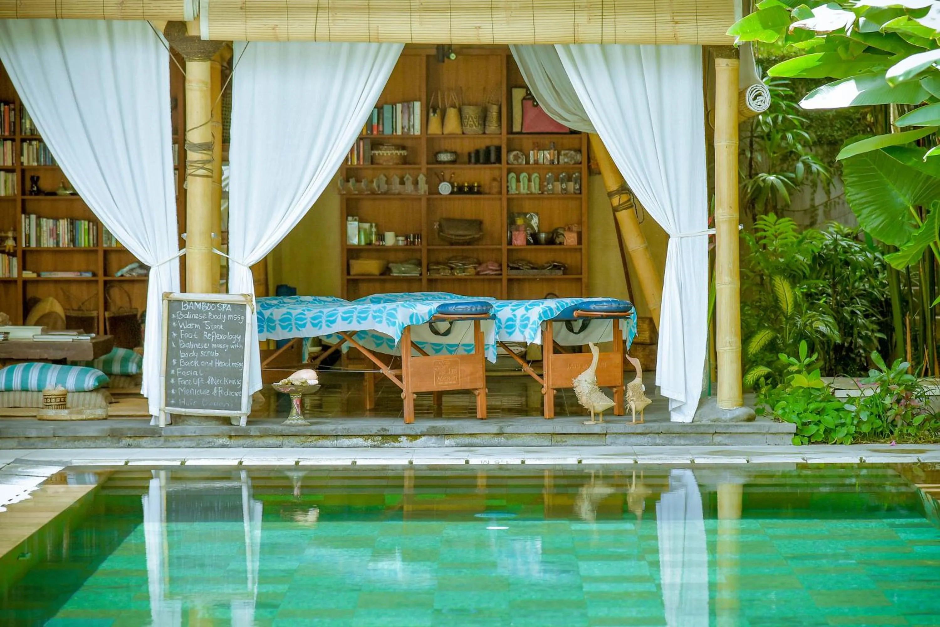 Spa and wellness centre/facilities in The Open House Jimbaran Bali