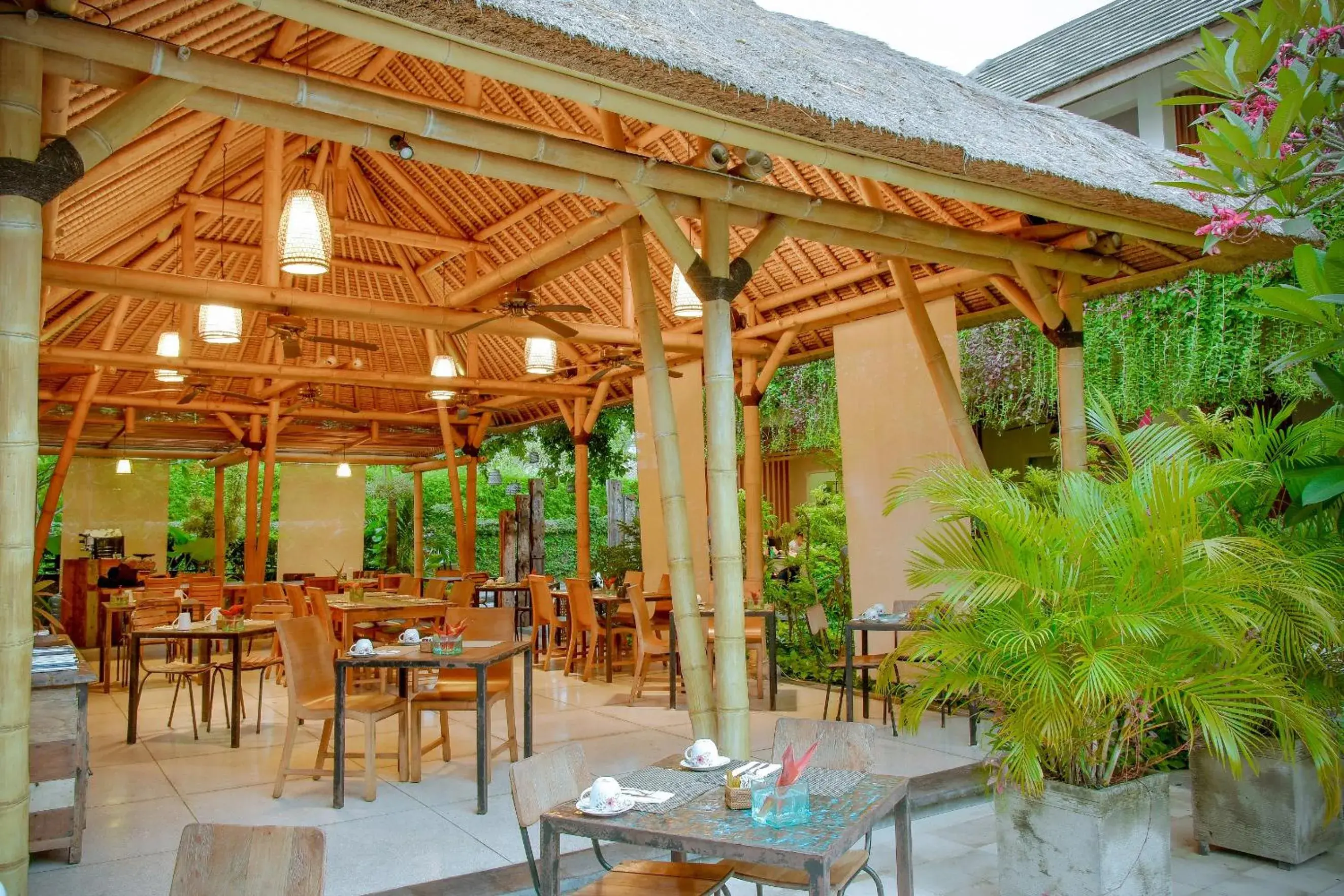 Restaurant/places to eat in The Open House Jimbaran Bali Restaurant/places to eat in The Open House Jimbaran Bali