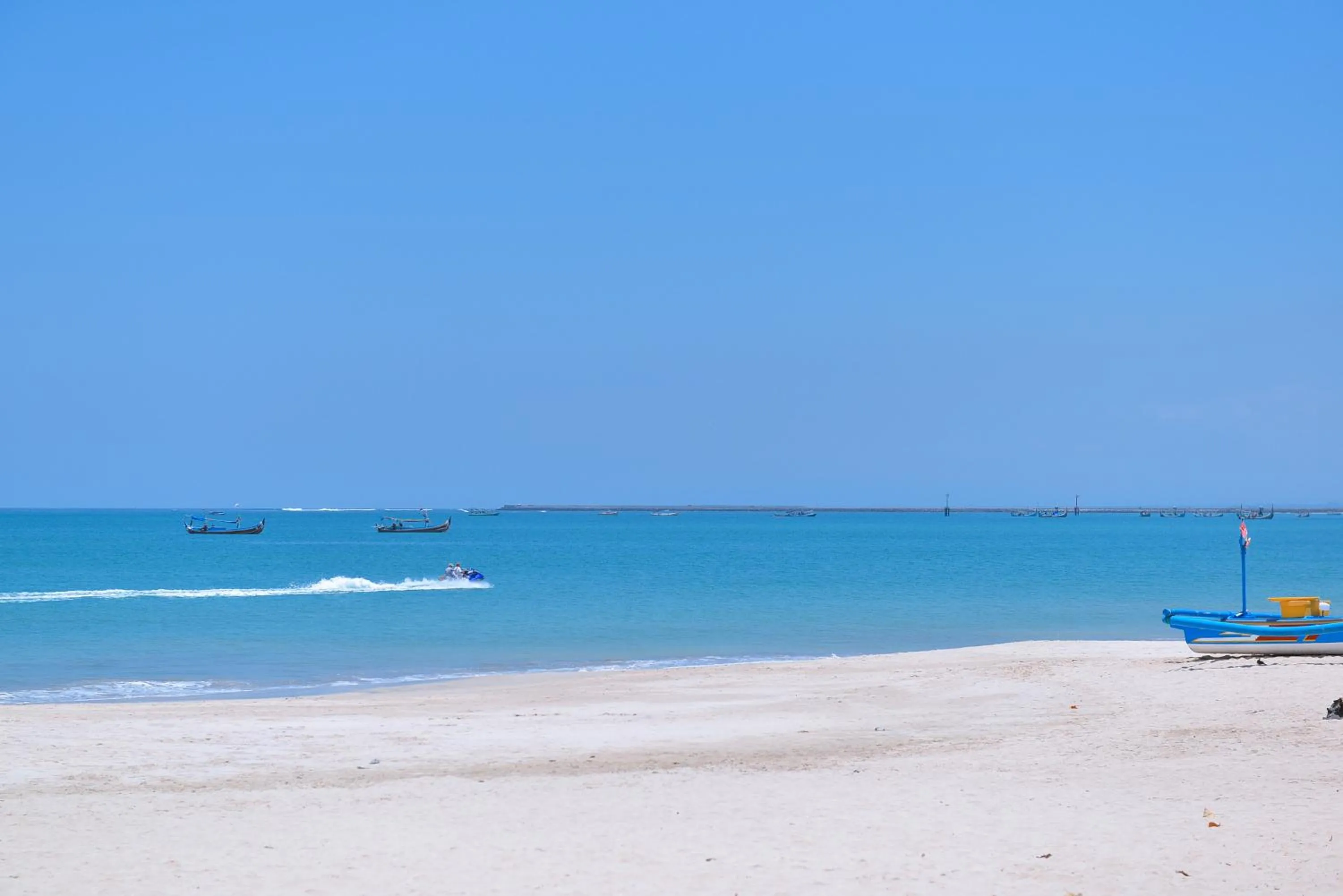 Day in The Open House Jimbaran Bali