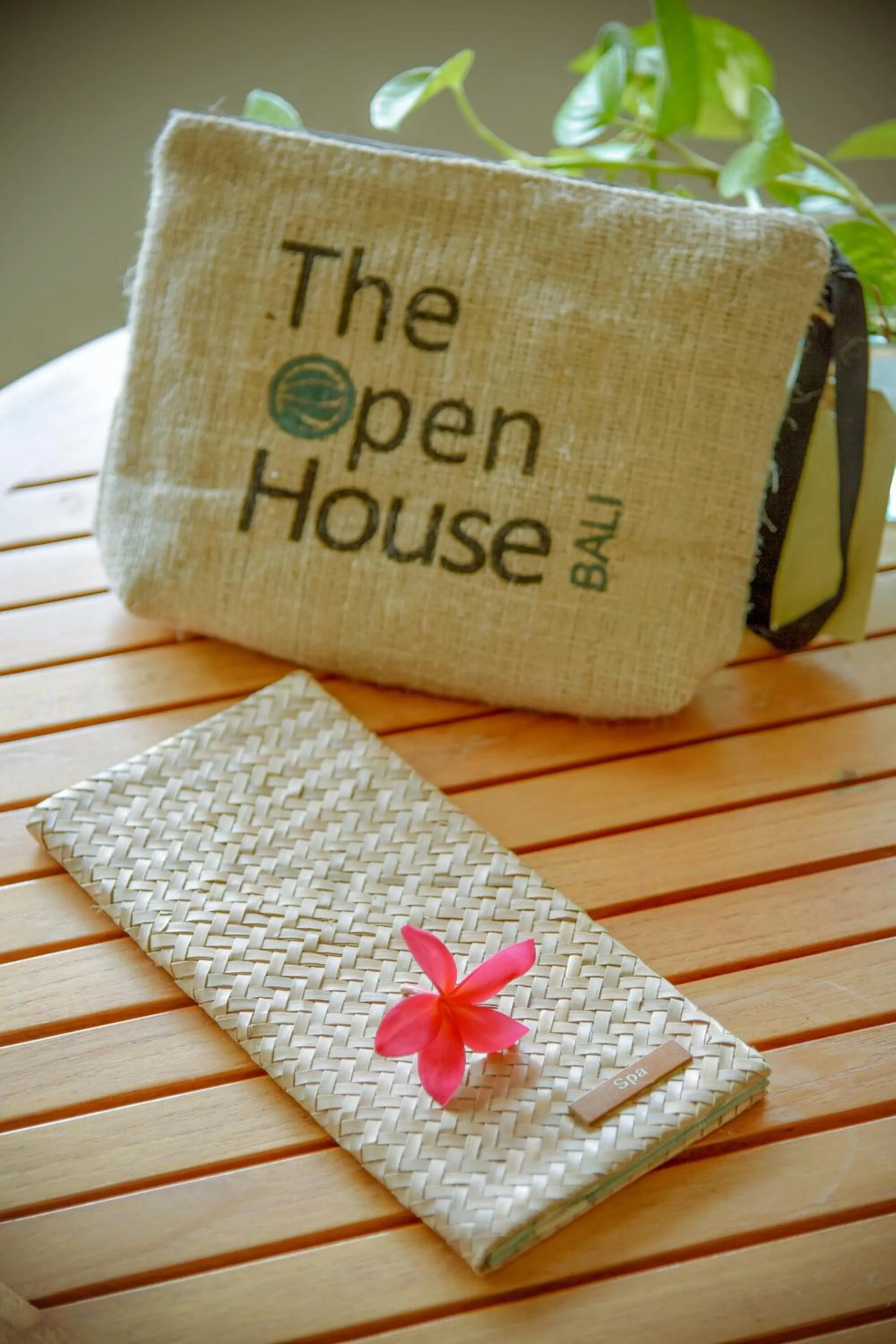 Property logo or sign in The Open House Jimbaran Bali