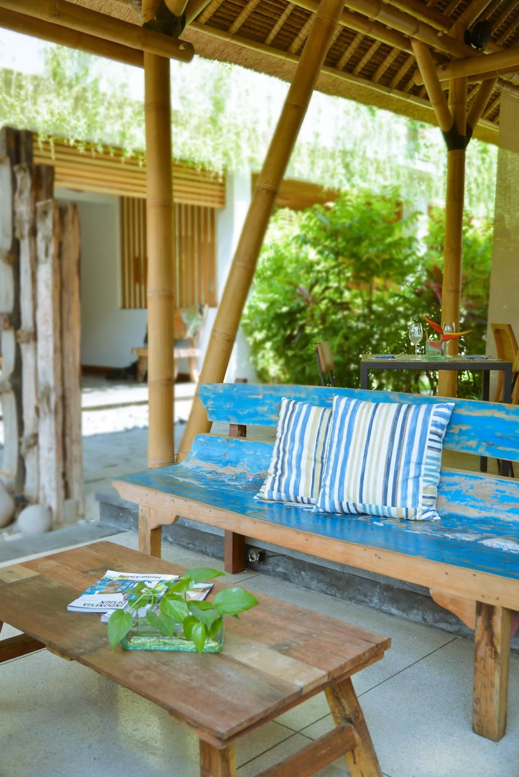 Property building in The Open House Jimbaran Bali