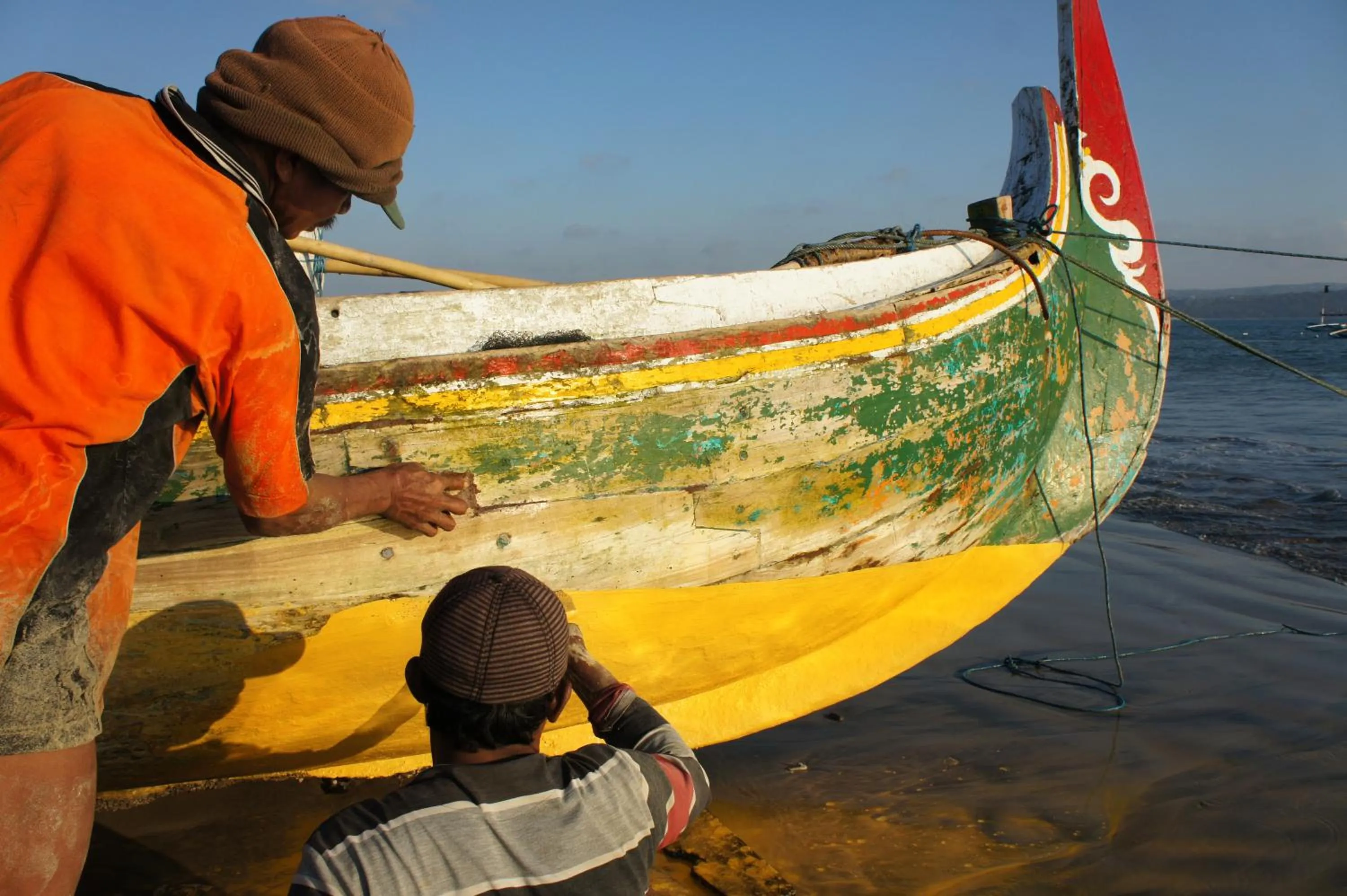 Area and facilities in The Open House Jimbaran Bali