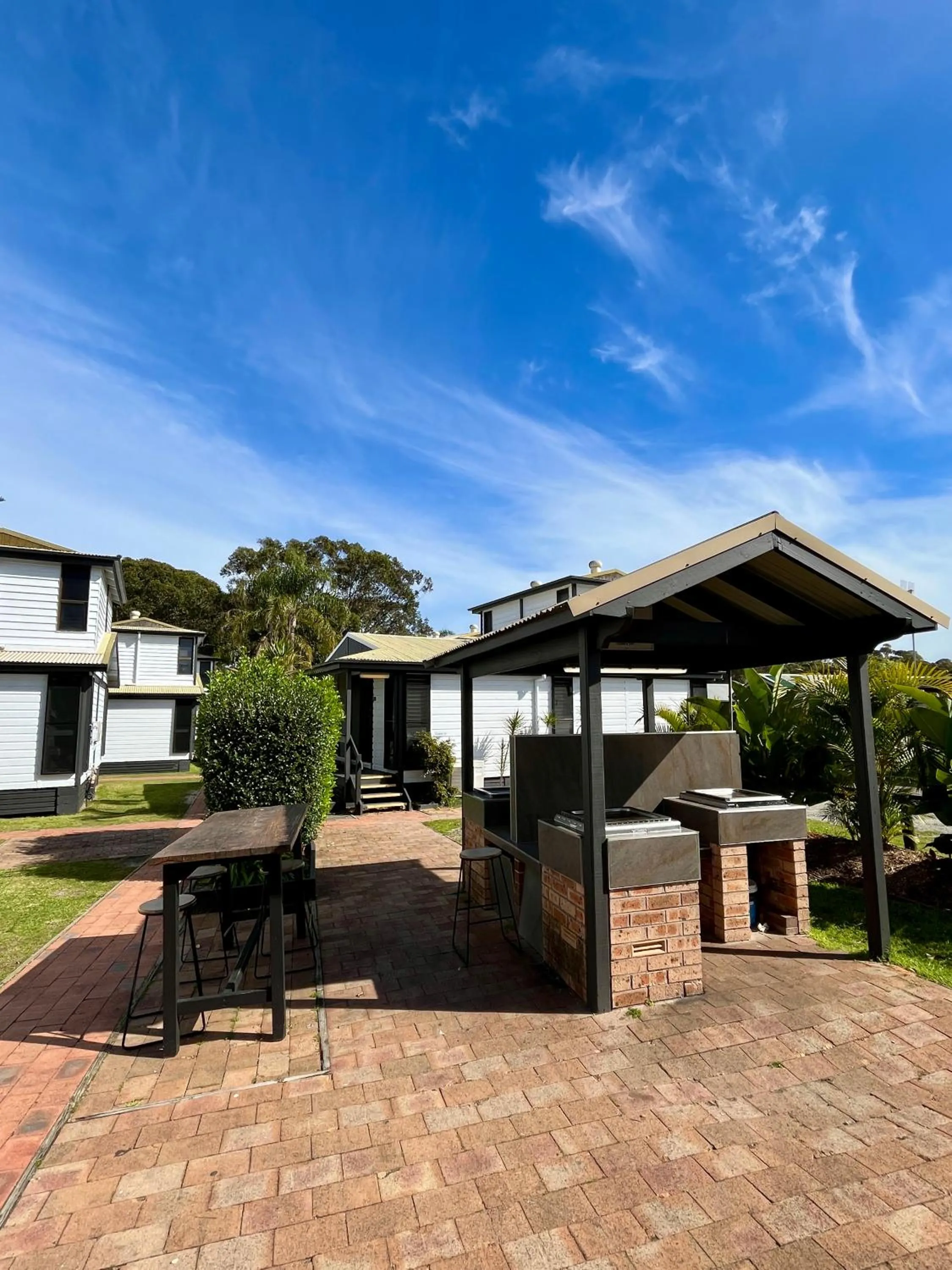 Shelly Beach Holiday Park