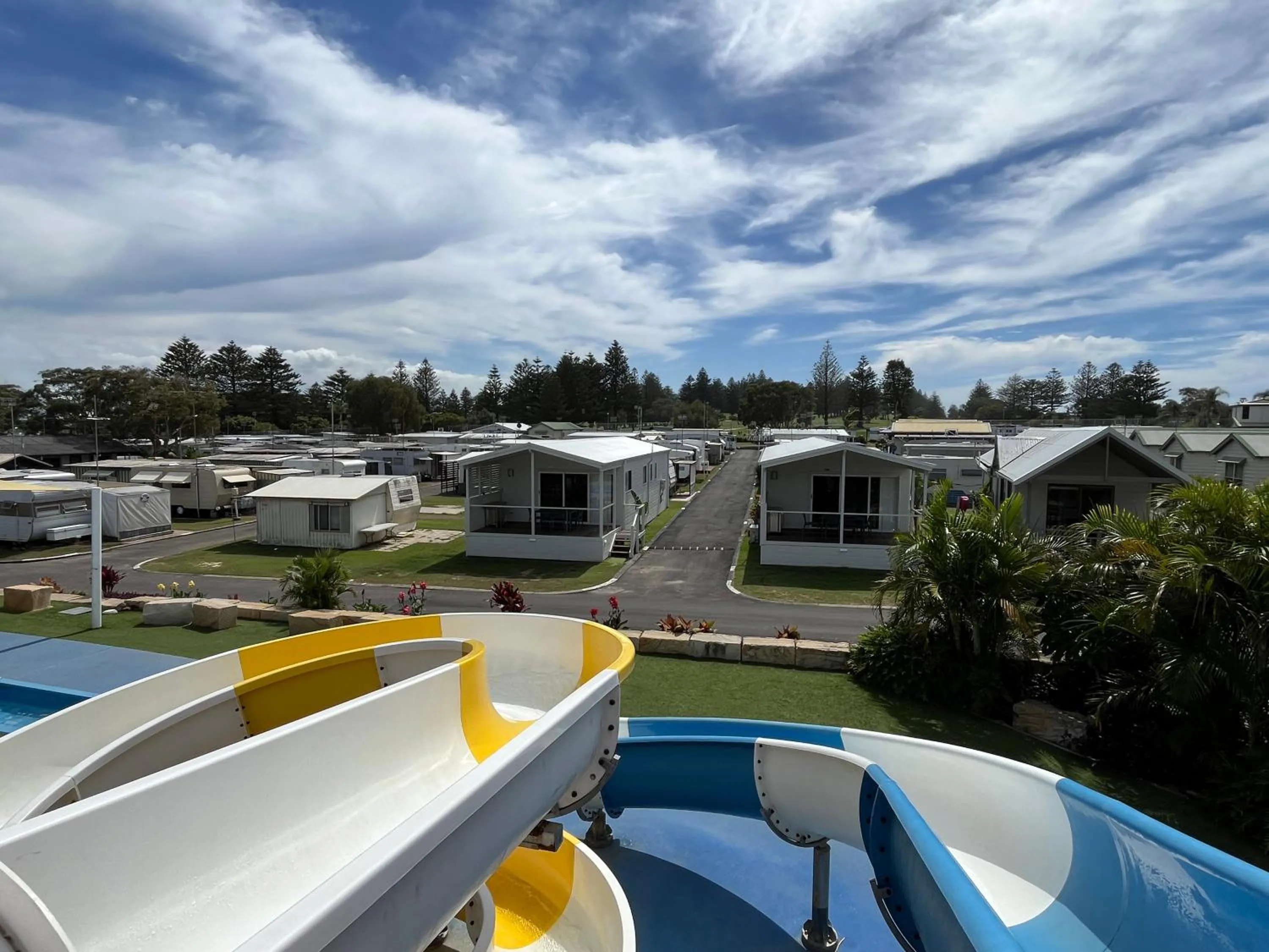 Shelly Beach Holiday Park