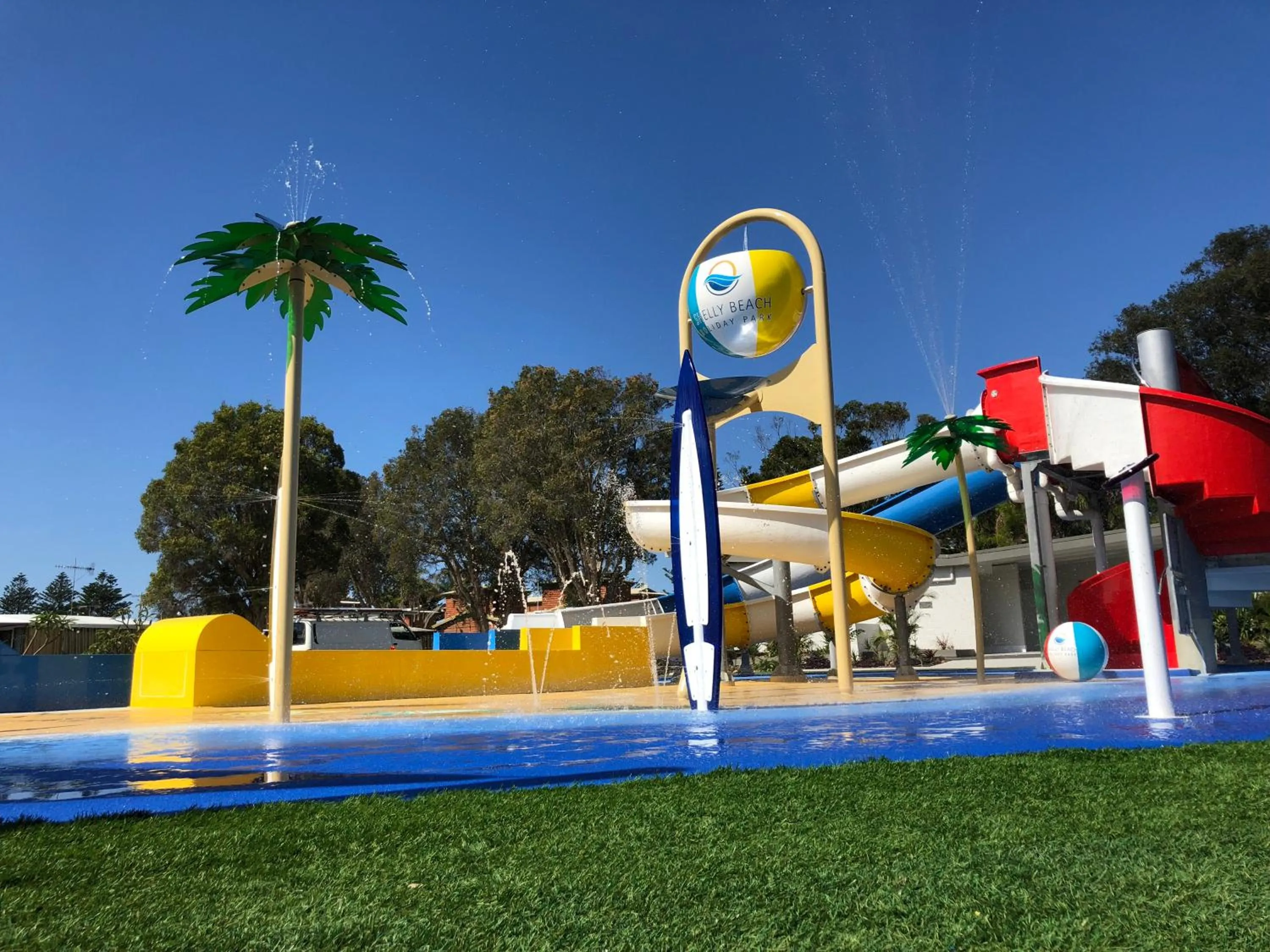 Shelly Beach Holiday Park