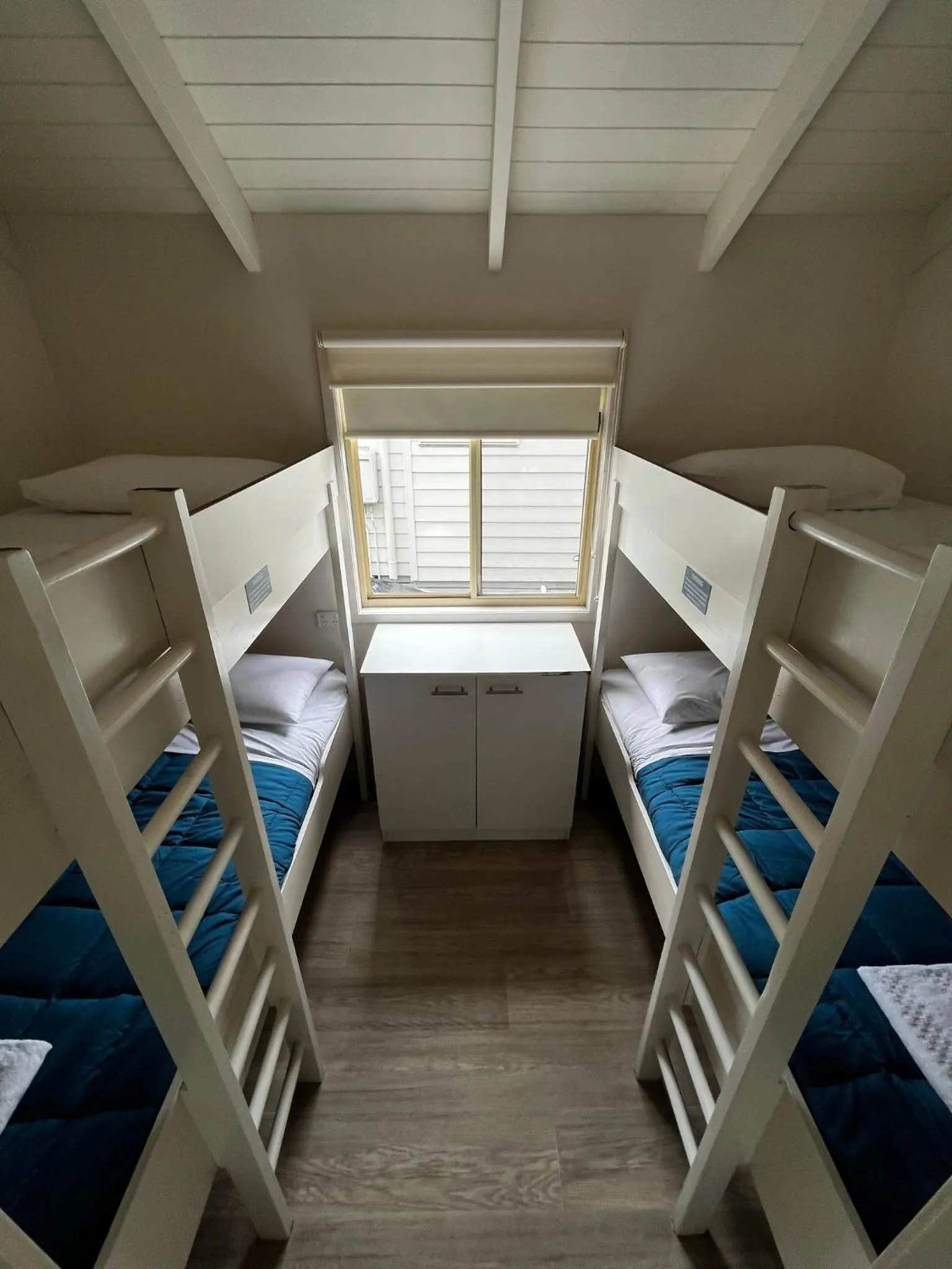 Bedroom, Bed in Shelly Beach Holiday Park