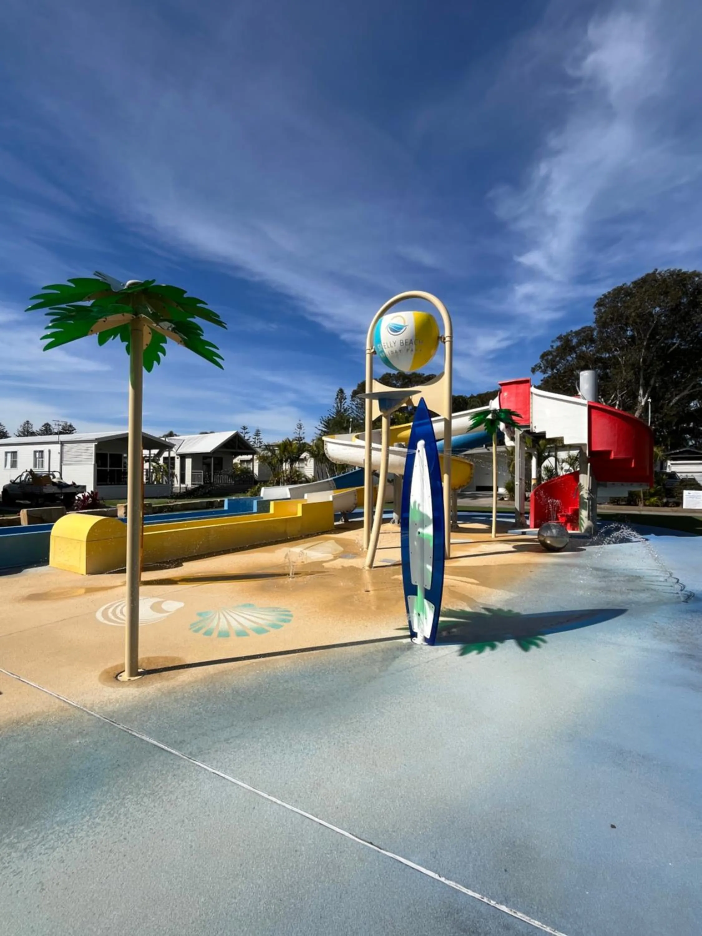 Shelly Beach Holiday Park