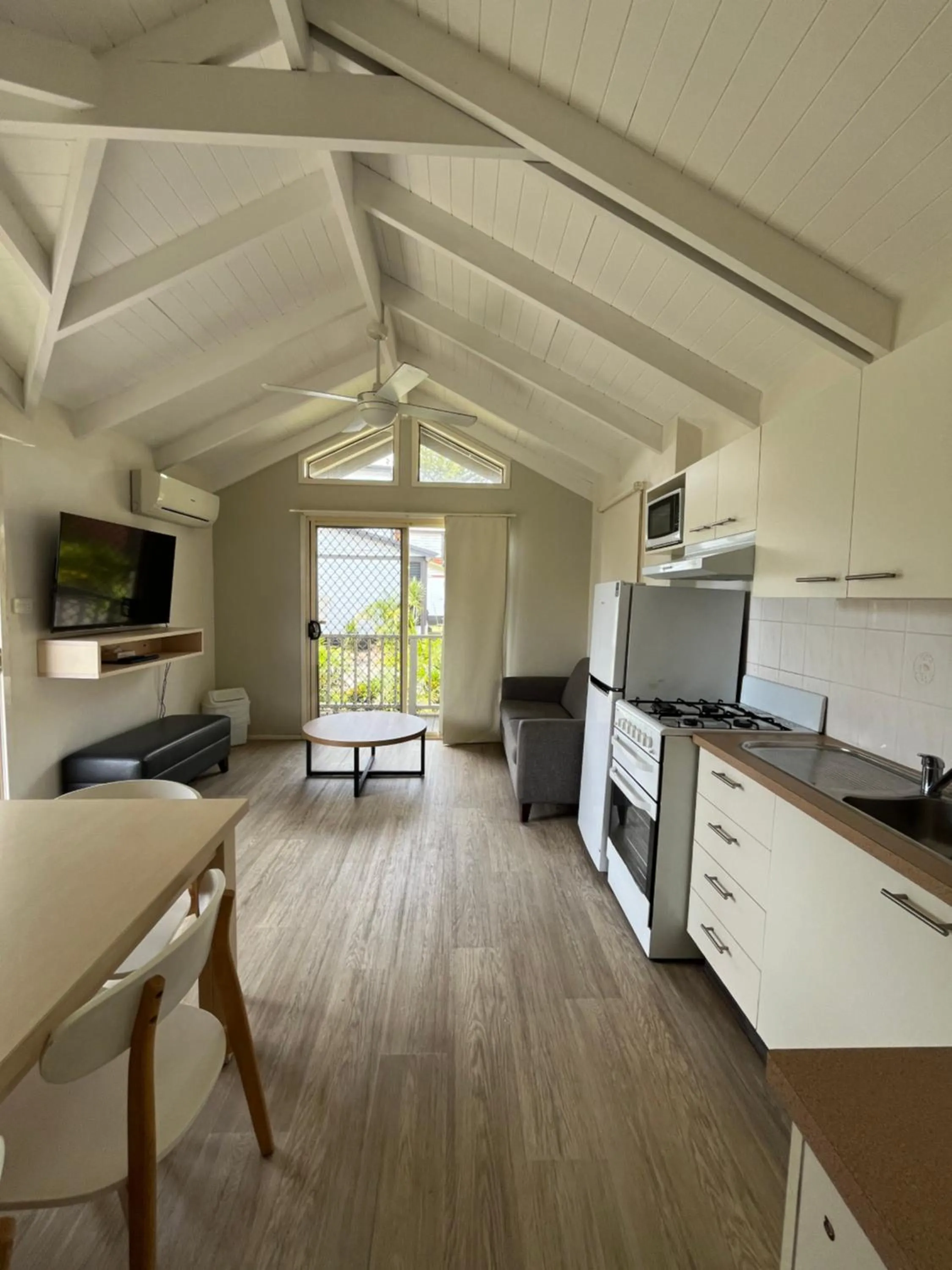 Shelly Beach Holiday Park