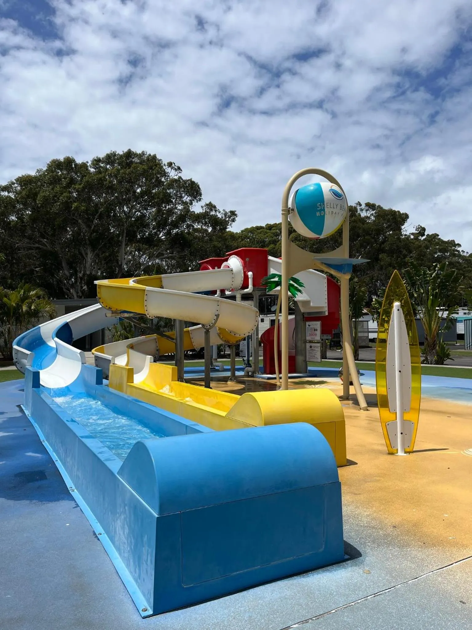 Shelly Beach Holiday Park