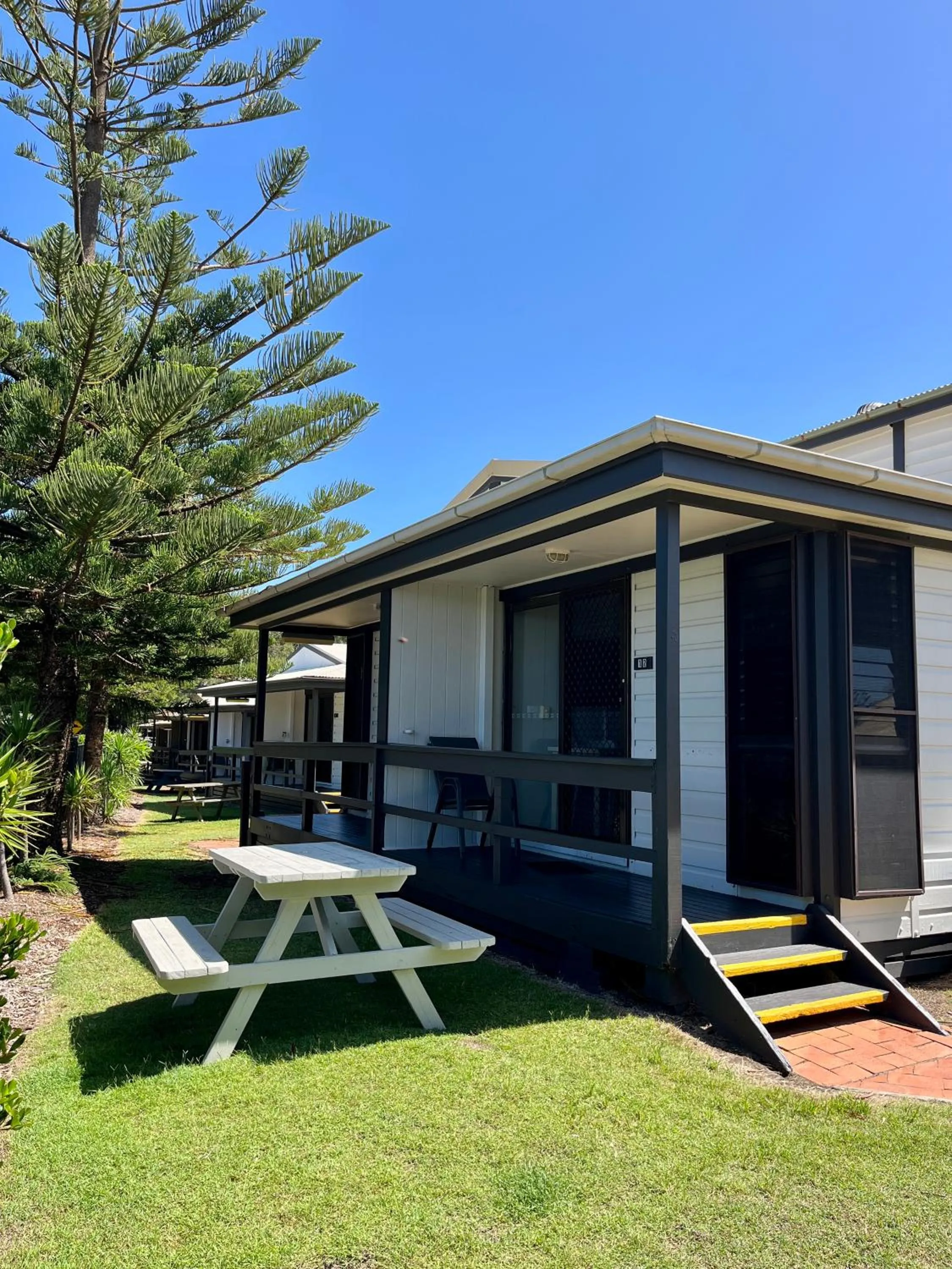 Shelly Beach Holiday Park
