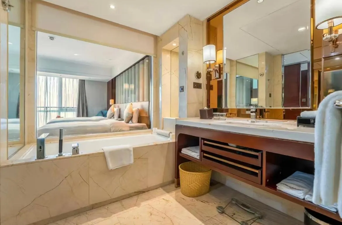 Kangda Howard Johnson Hotel Qingdao