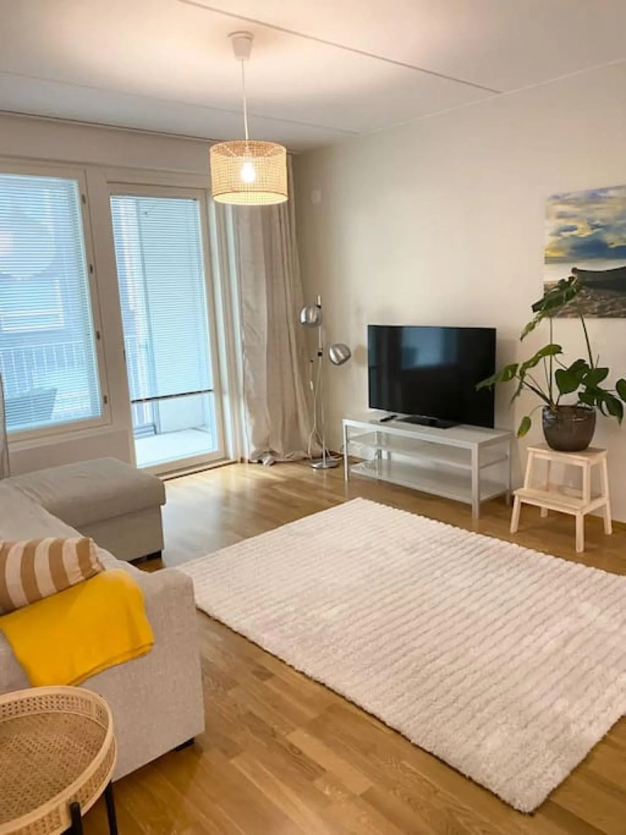 HHH Dream stay on Helsinki seafront, free parking