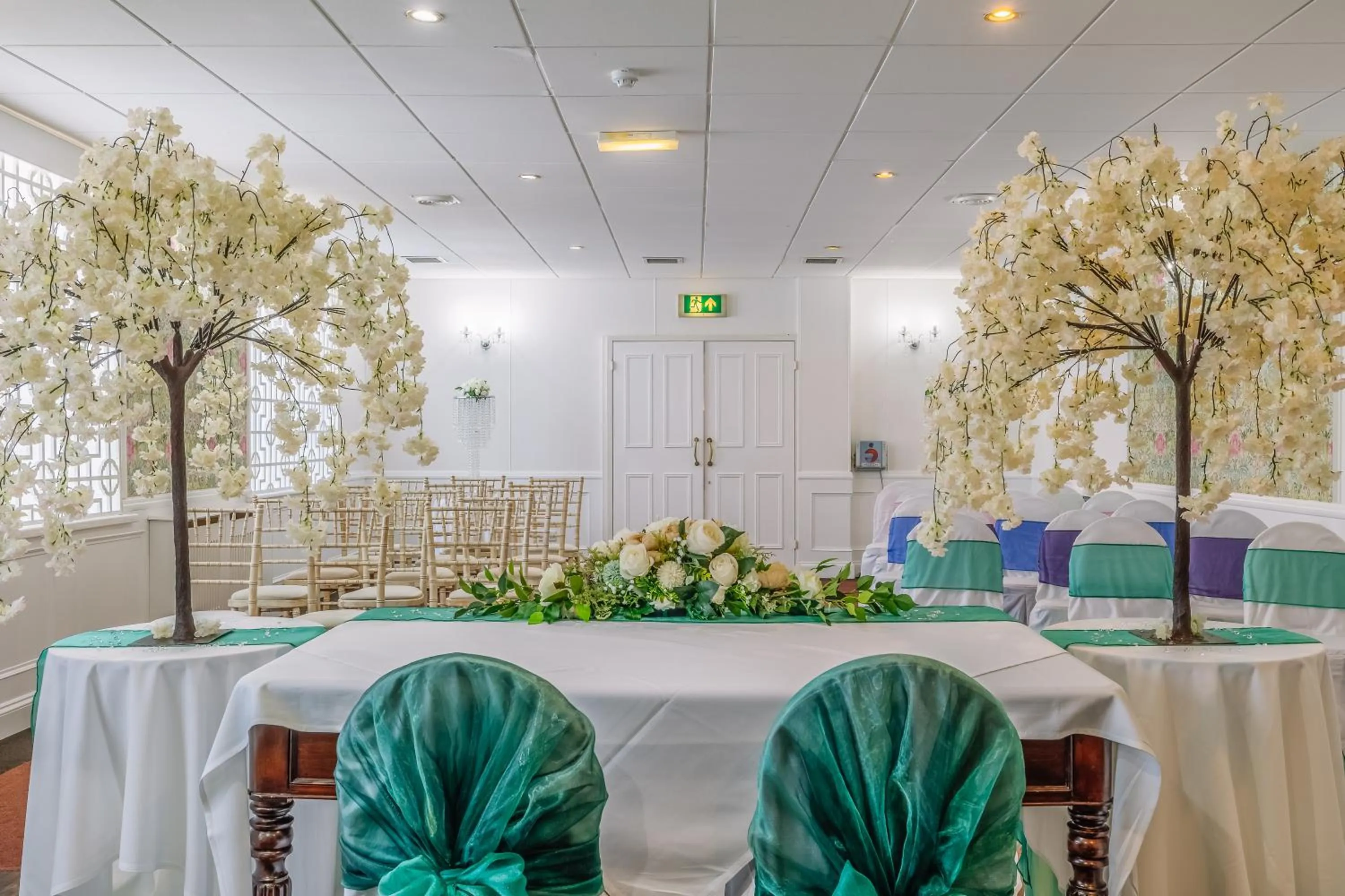 wedding in Muthu Westcliff Hotel (Near London Southend Airport)