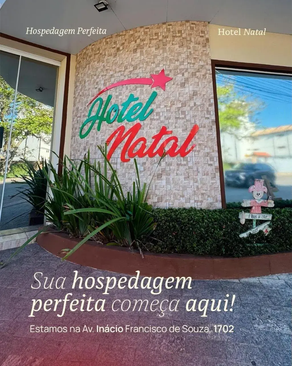 HN-Hotel Natal Penha HN-Hotel Natal Penha