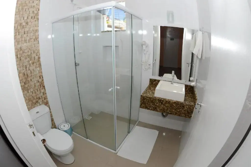 Triple Room in HN-Hotel Natal Penha Triple Room in HN-Hotel Natal Penha