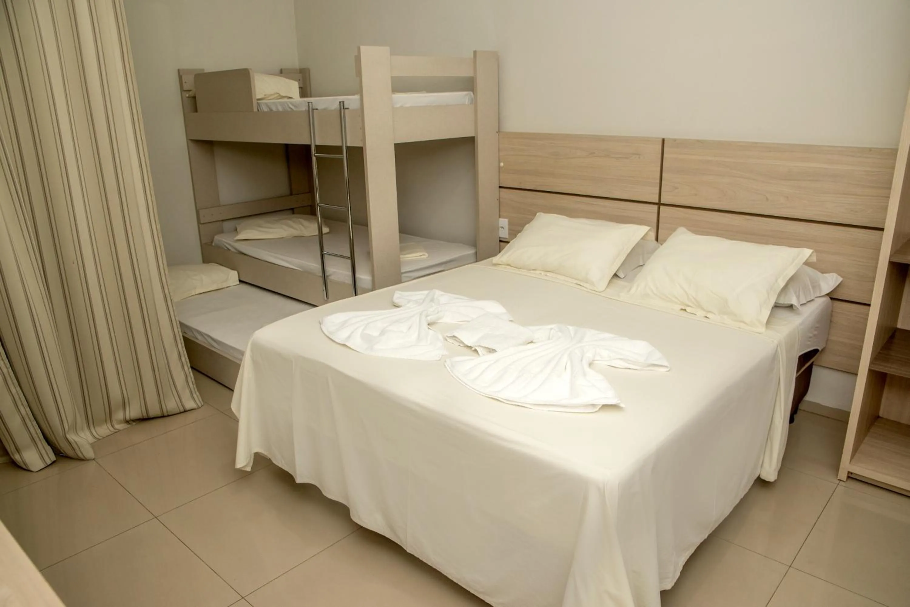 Family Room in HN-Hotel Natal Penha