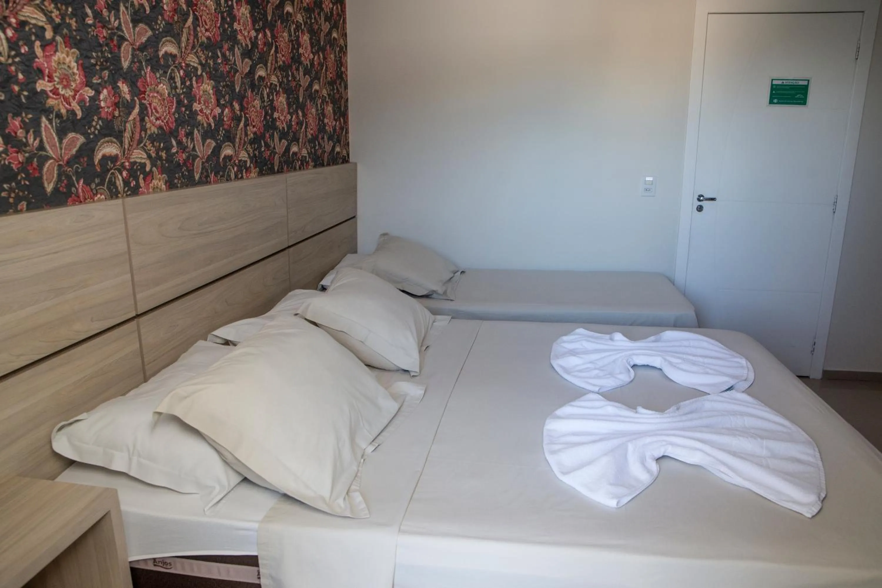 Triple Room in HN-Hotel Natal Penha