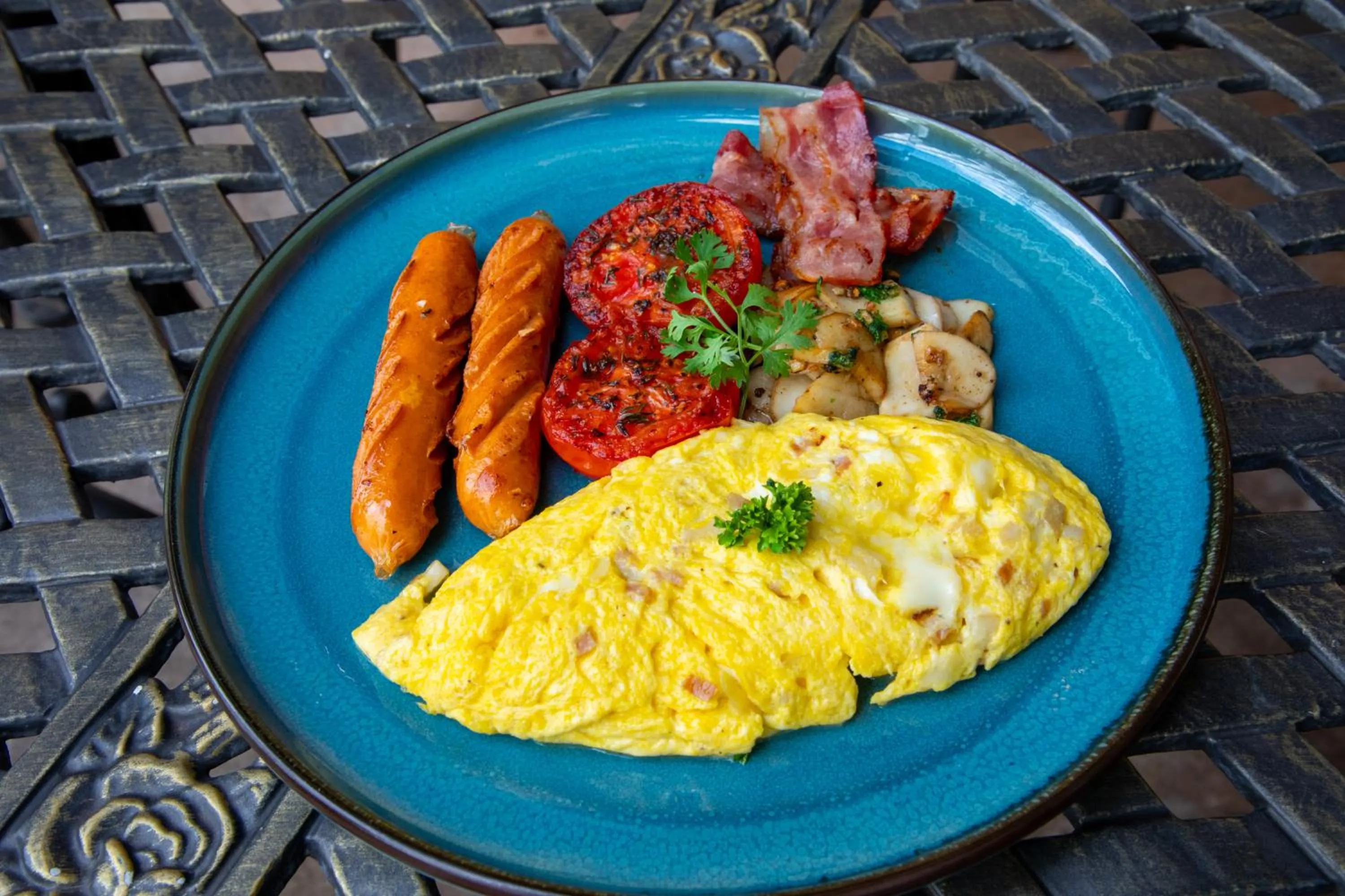 Restaurant/places to eat in Phongsavath Boutique Hotel