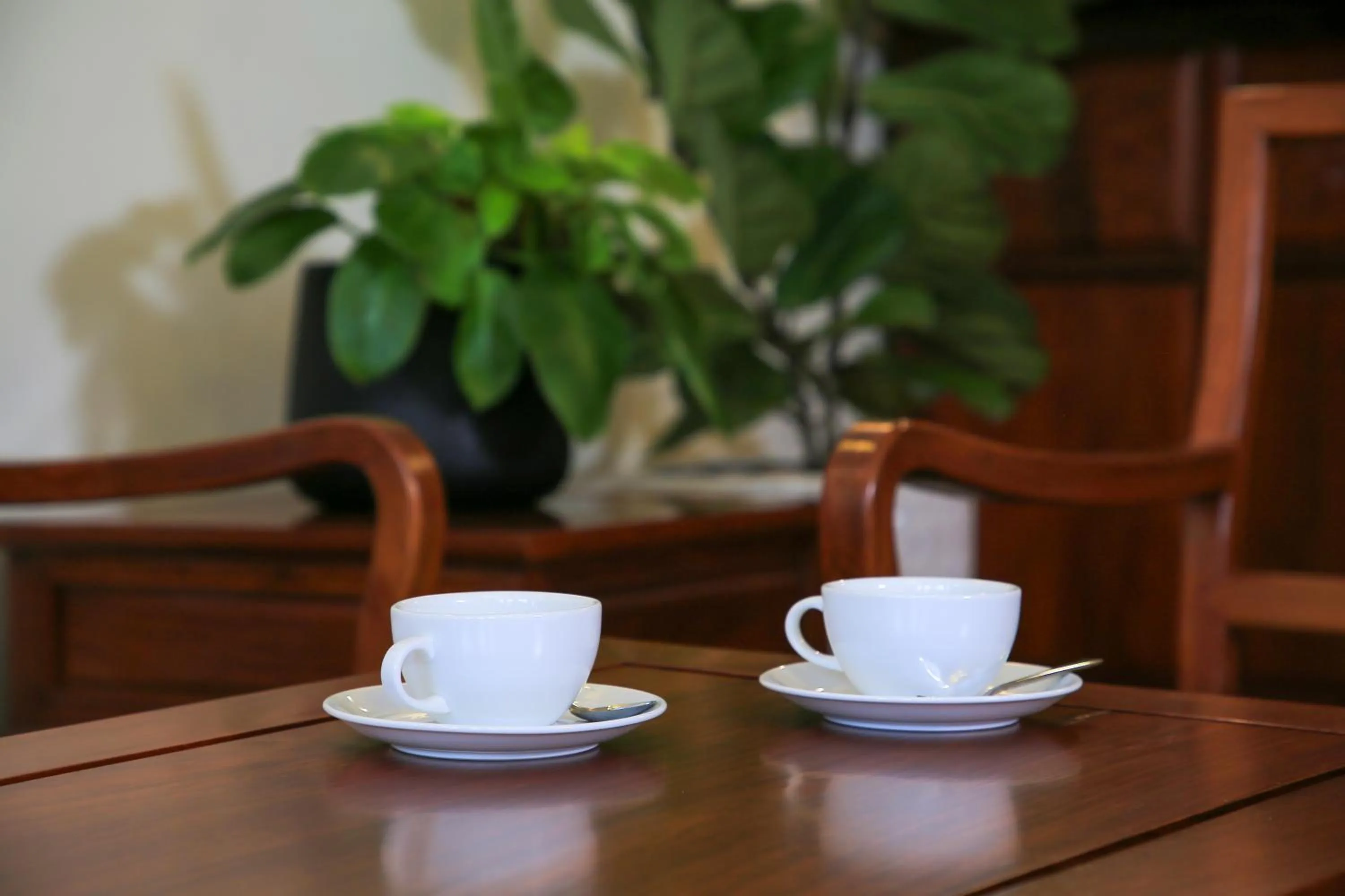 Coffee/tea facilities in Phongsavath Boutique Hotel