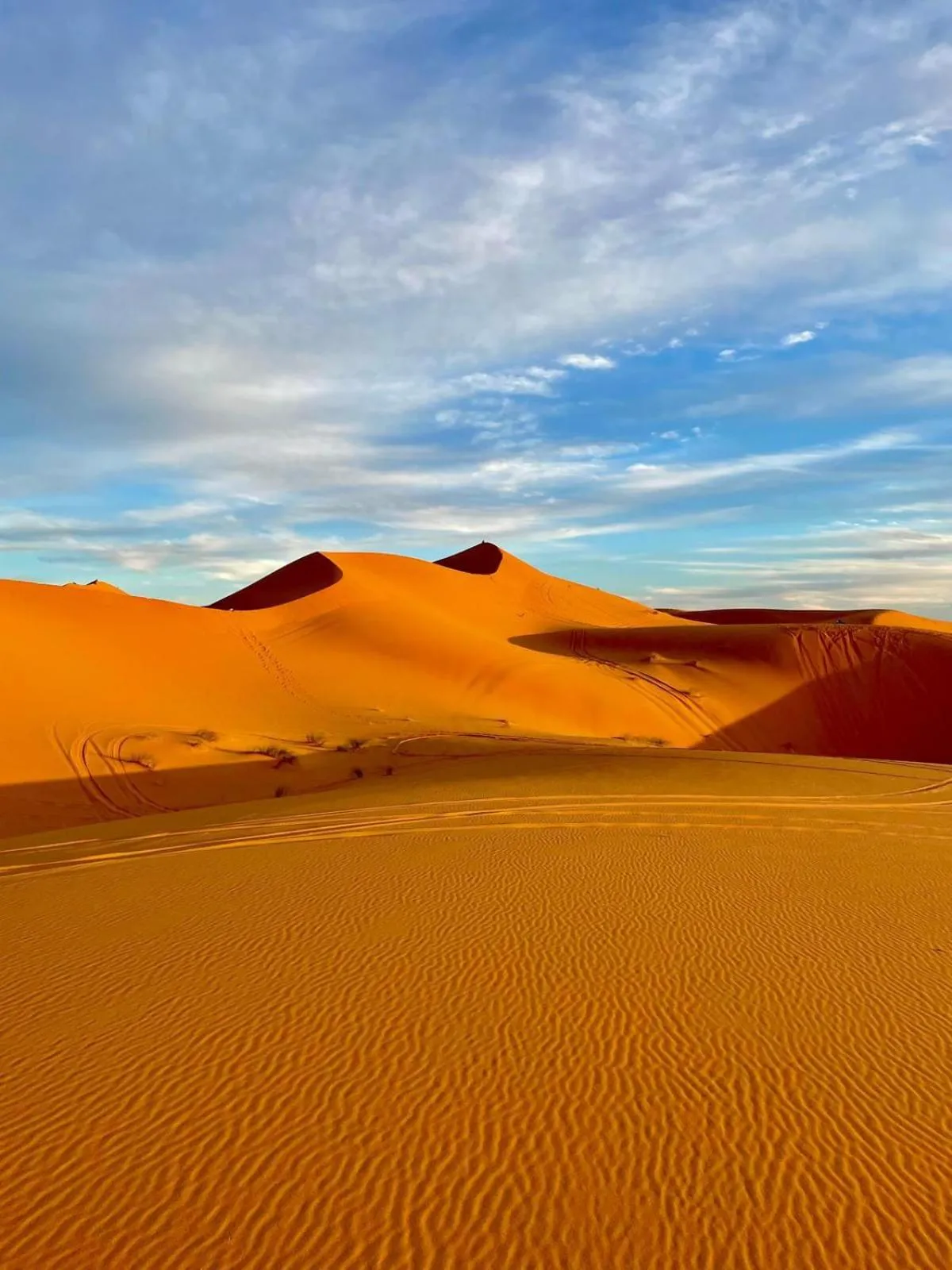 Off site in Riad La Luna