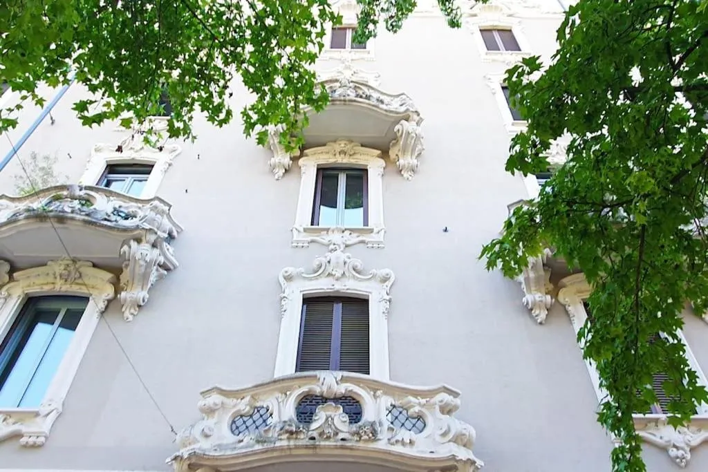 [Isola-Garibaldi] *Natura Chic* Elegante Borsieri