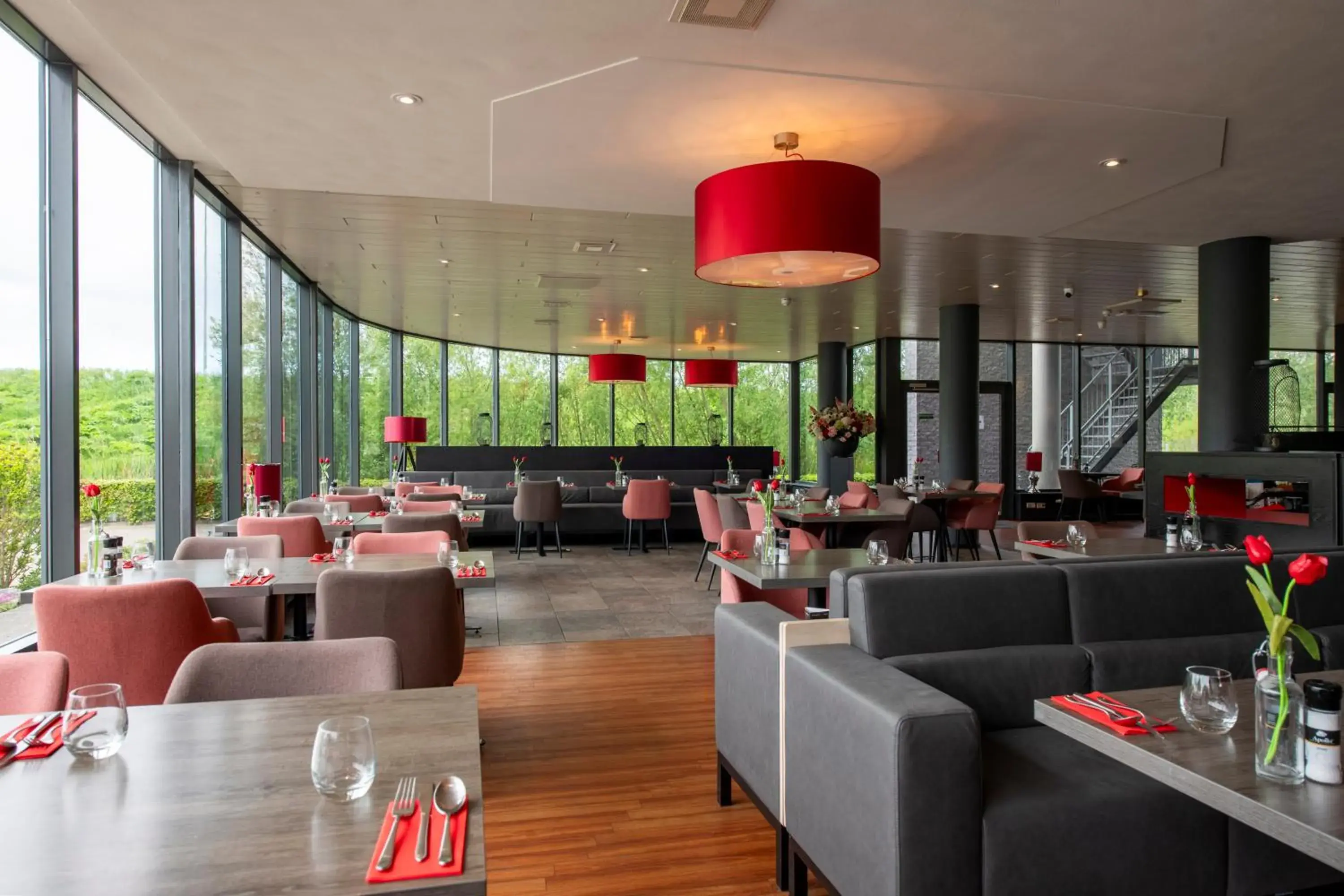 Restaurant/places to eat in Bastion Hotel Almere Restaurant/places to eat in Bastion Hotel Almere