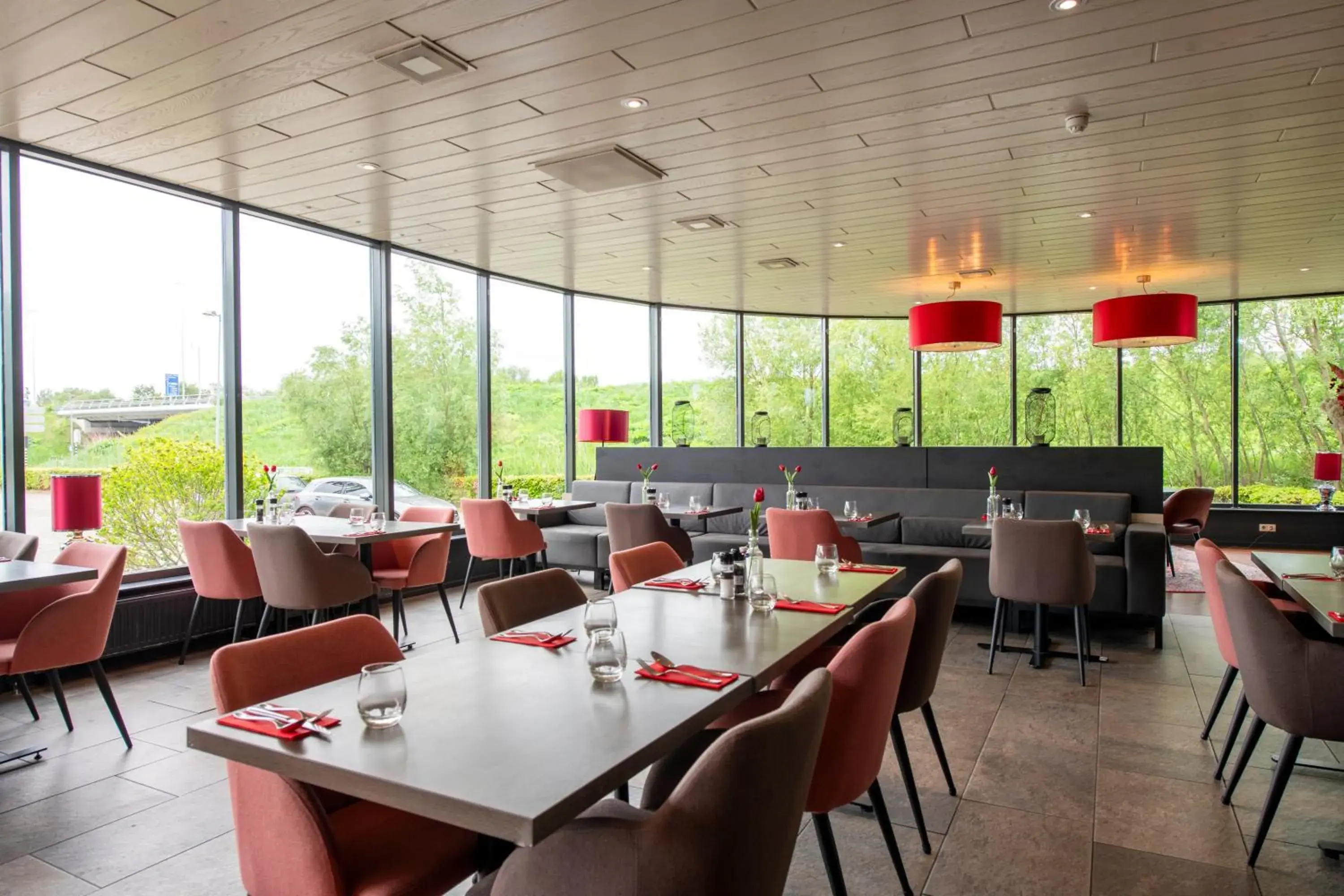 Restaurant/places to eat in Bastion Hotel Almere Restaurant/places to eat in Bastion Hotel Almere